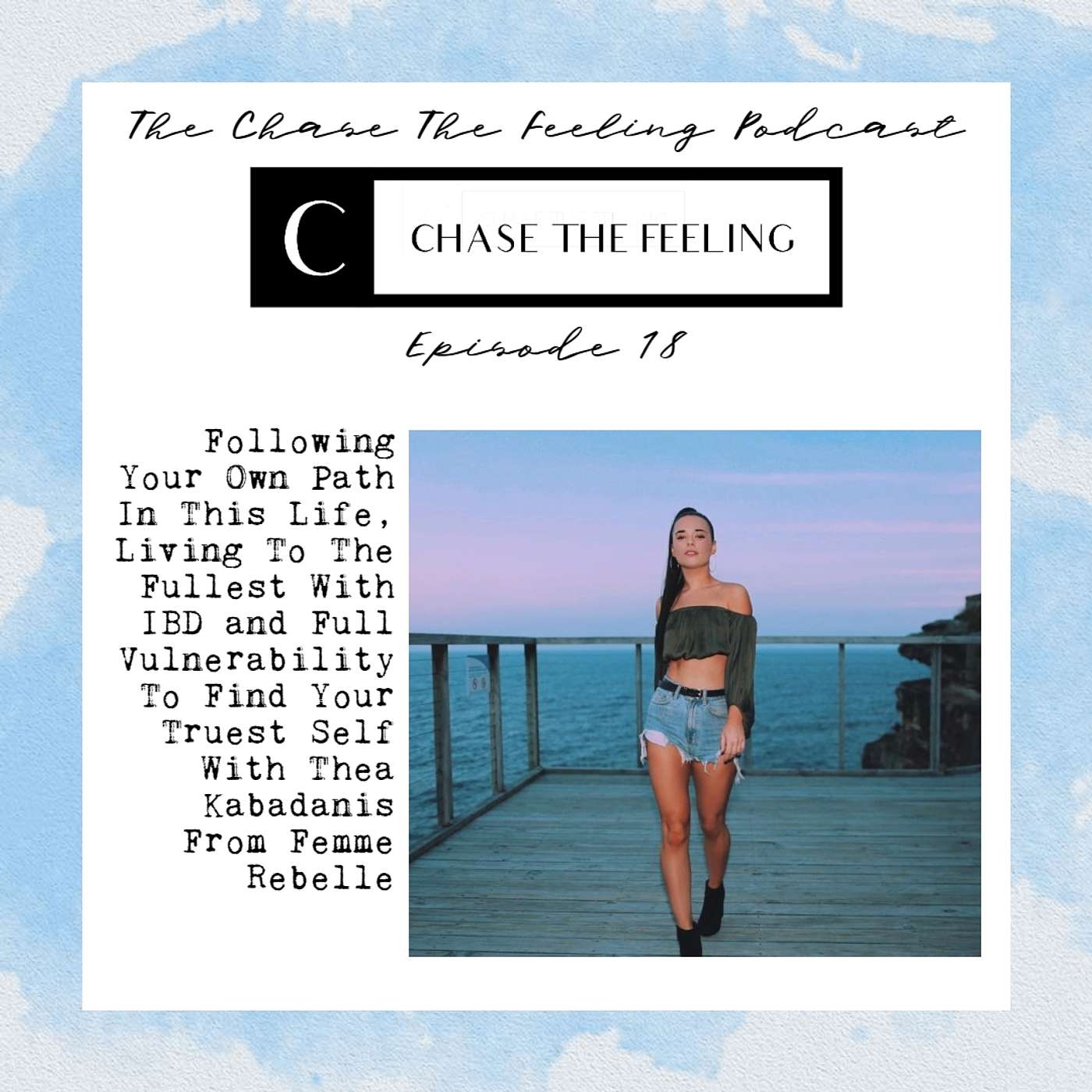 The Chase The Feeling Podcast
