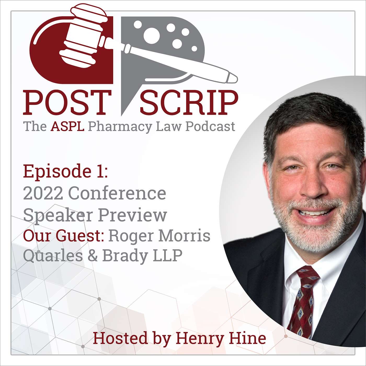 Post Scrip: The ASPL Pharmacy Law Podcast
