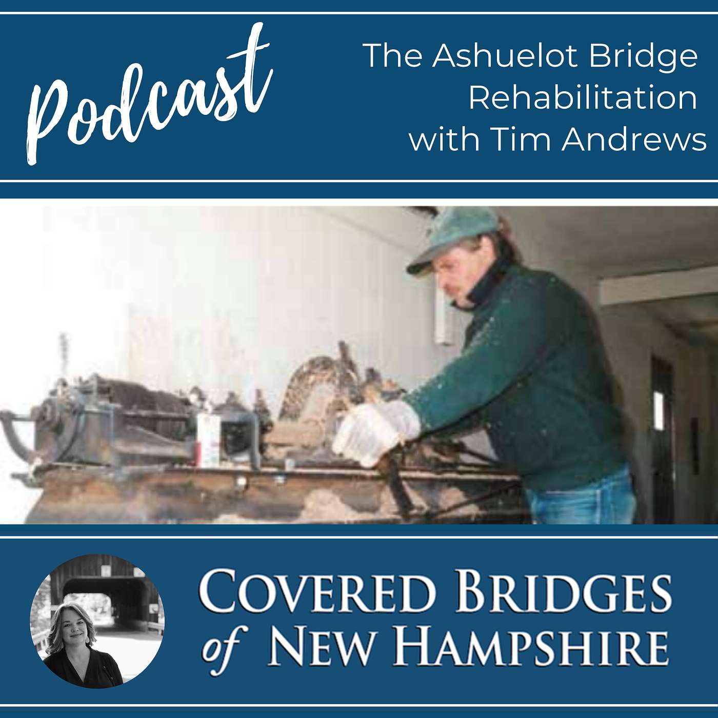 Covered Bridges of New Hampshire