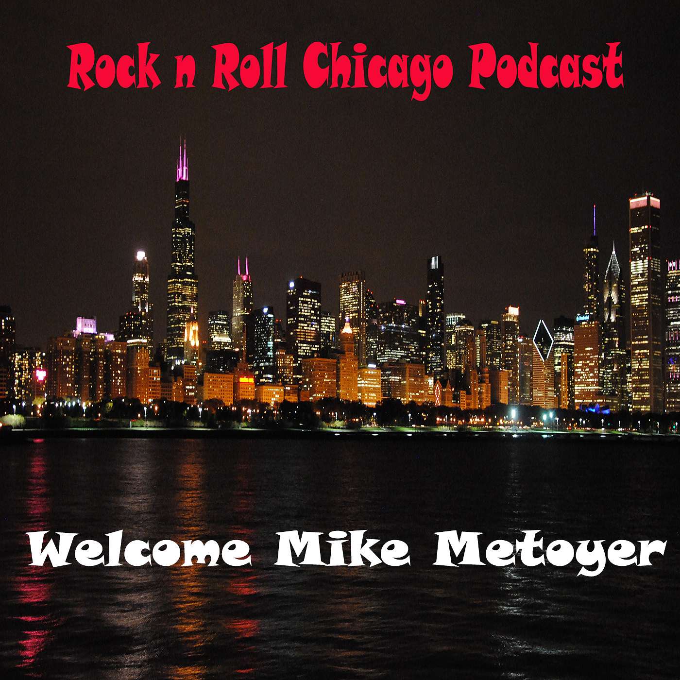 Rock n Roll Chicago Podcast
