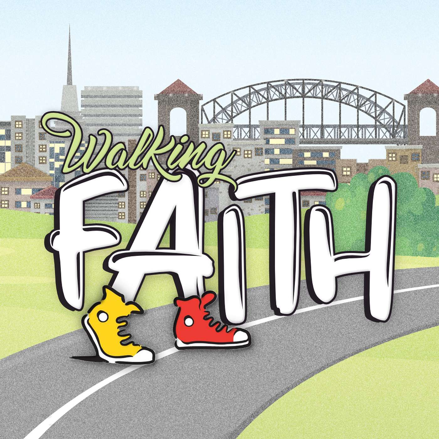 Walking Faith, Week 12: Let Us Pray episode artwork