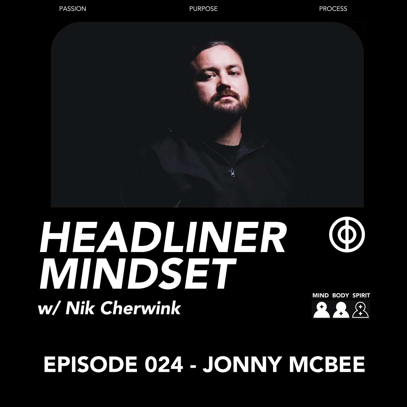 JONNY MCBEE - Carving Out Your Own Lane and Building a Loyal Fanbase