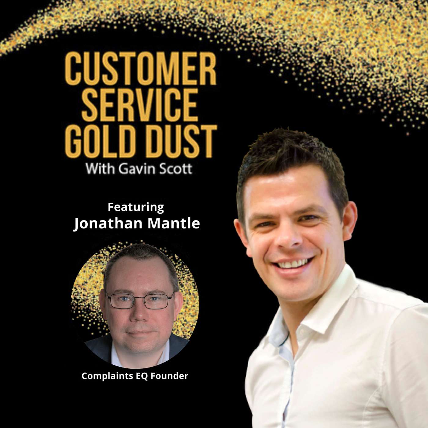 Customer Service Gold Dust Podcast