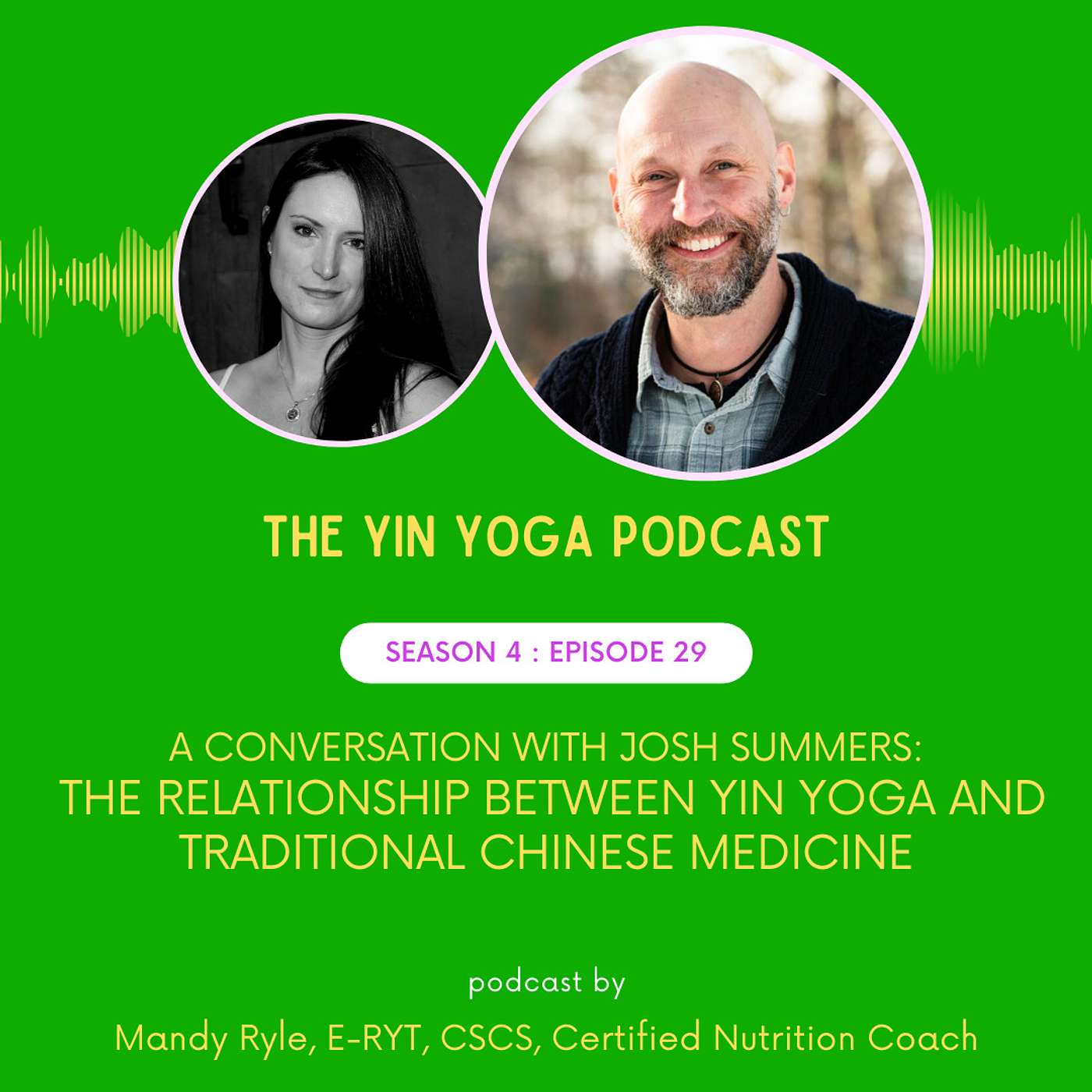 Harmonizing Body and Mind: The Relationship between Yin Yoga and Traditional Chinese Medicine