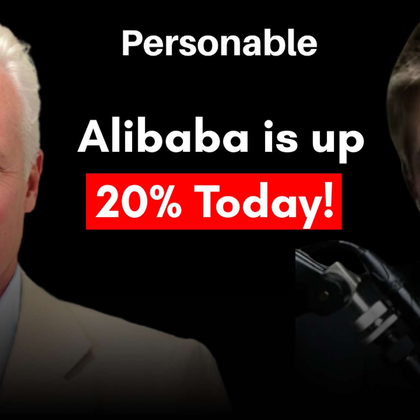 Personable Markets: Alibaba’s AI Boom, Fed Faces Trump & Retail Investors Shake Markets