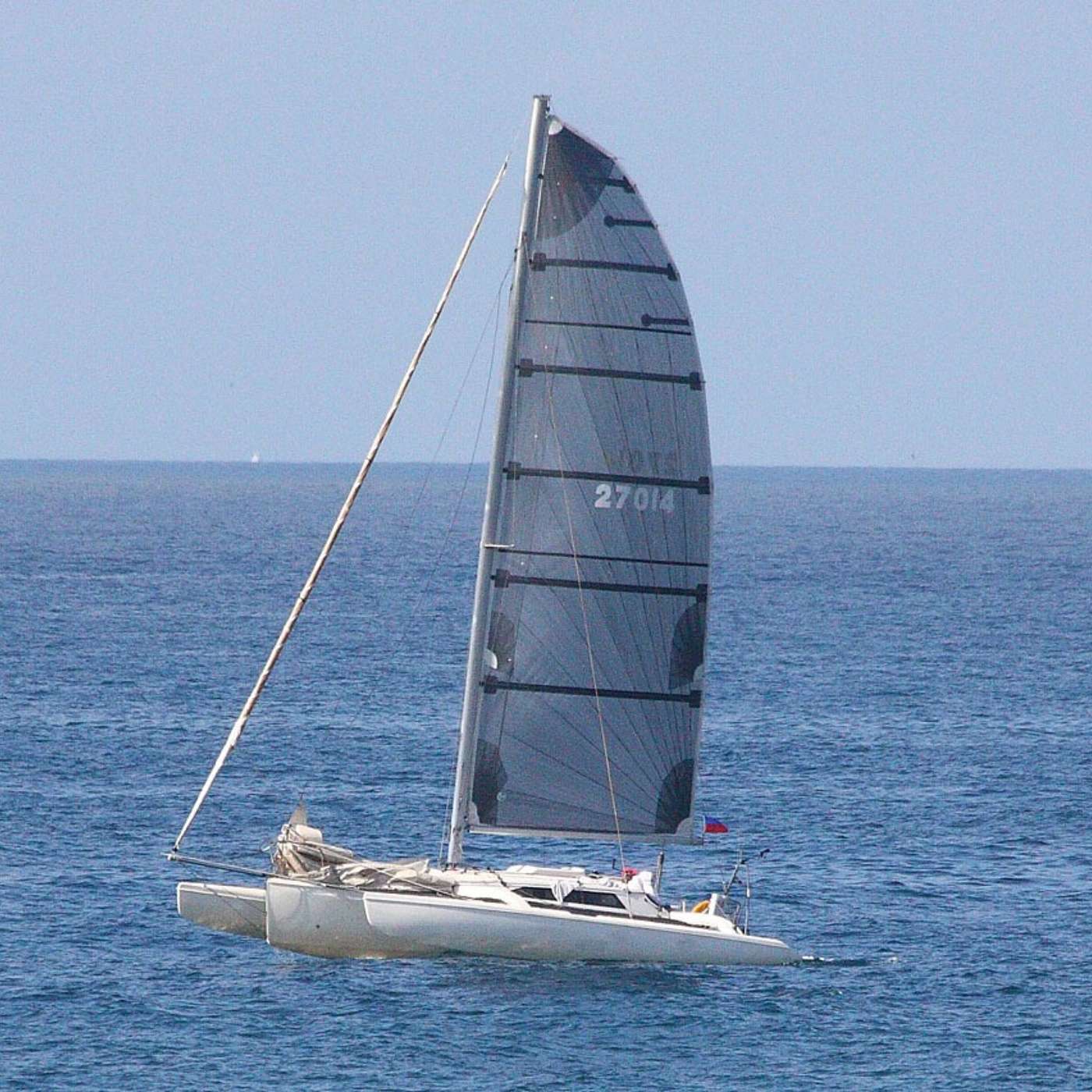 BOATS: Captain Jesus. 