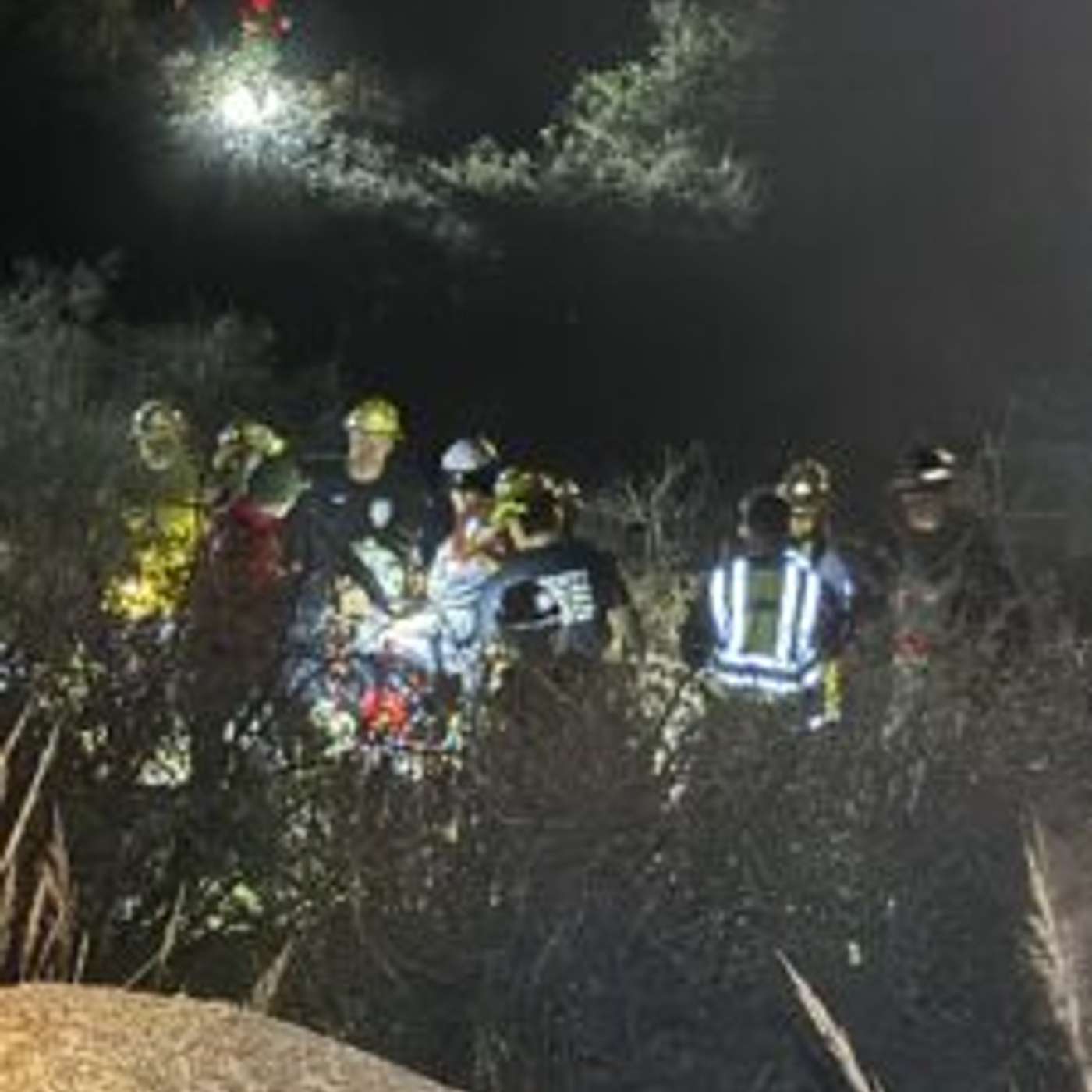 Teamwork on Display During Granite Dells Emergency