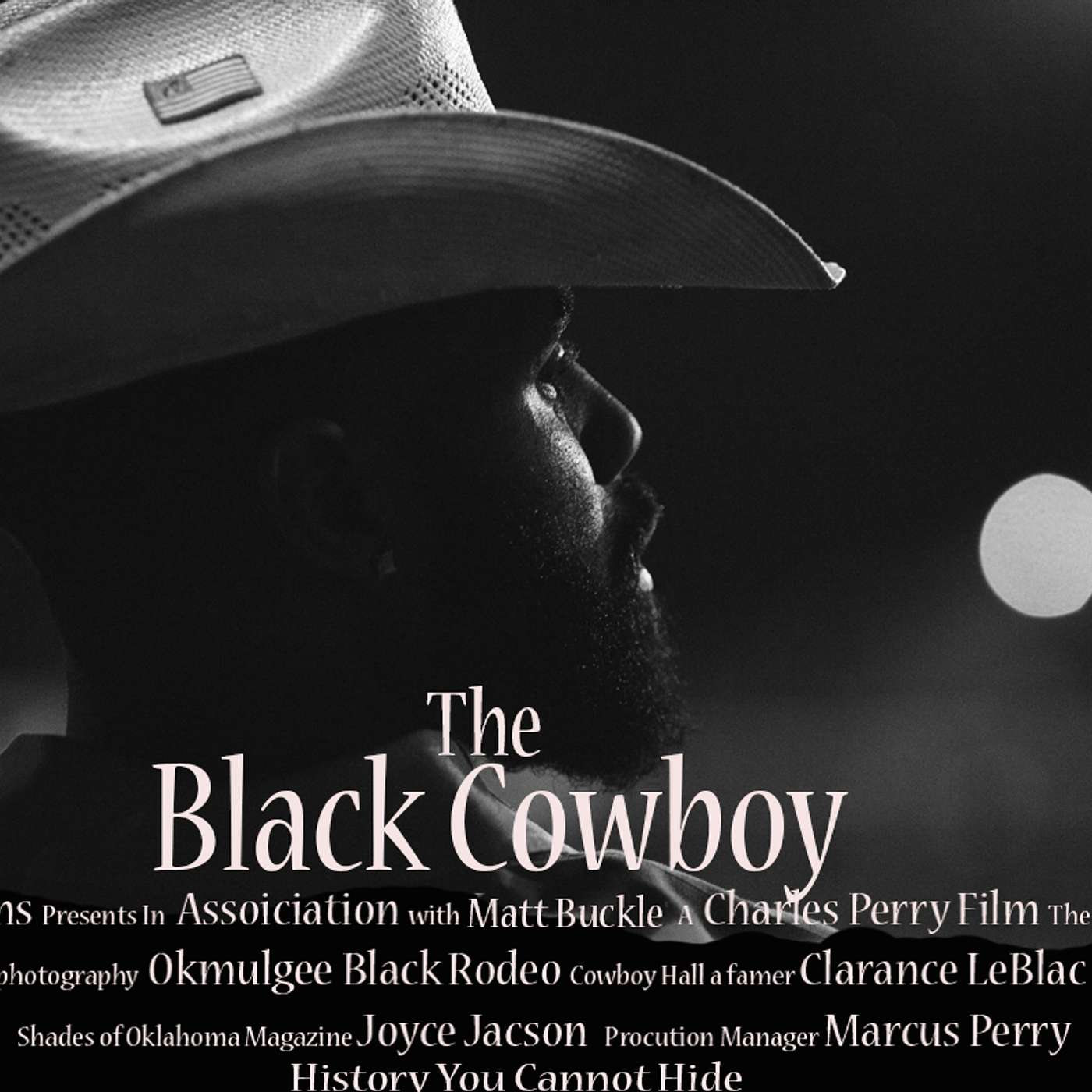 cover of episode Special Edition: "The Black Cowboy." Director: Charles Perry.