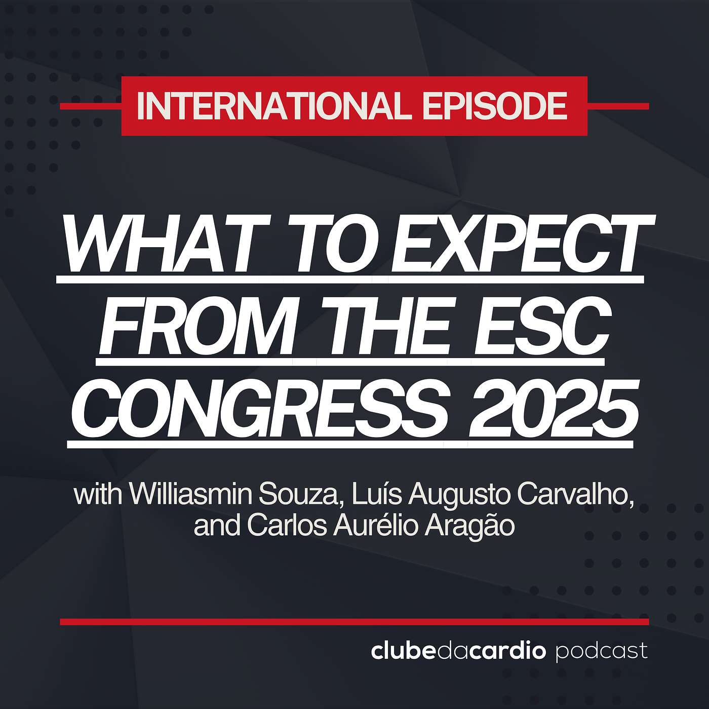 Clube da Cardio Podcast