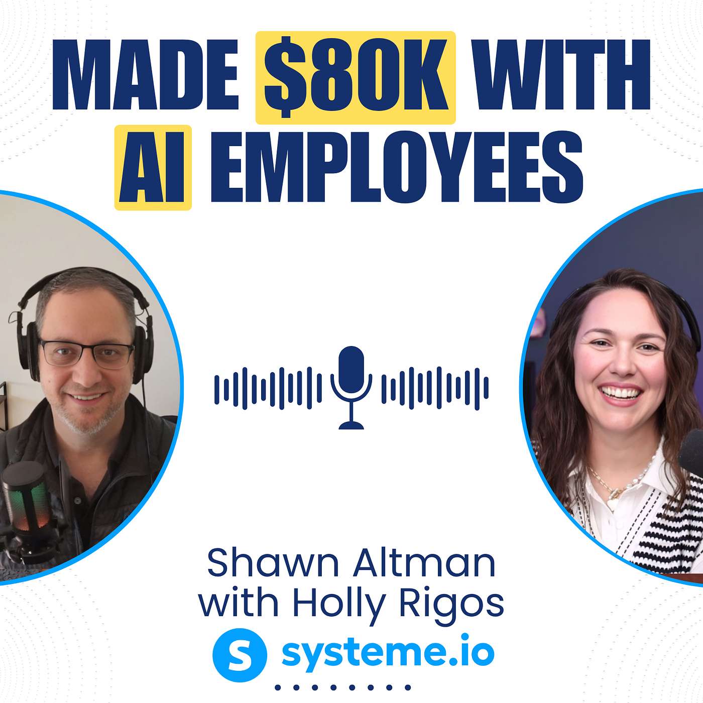 Systeme.io success stories