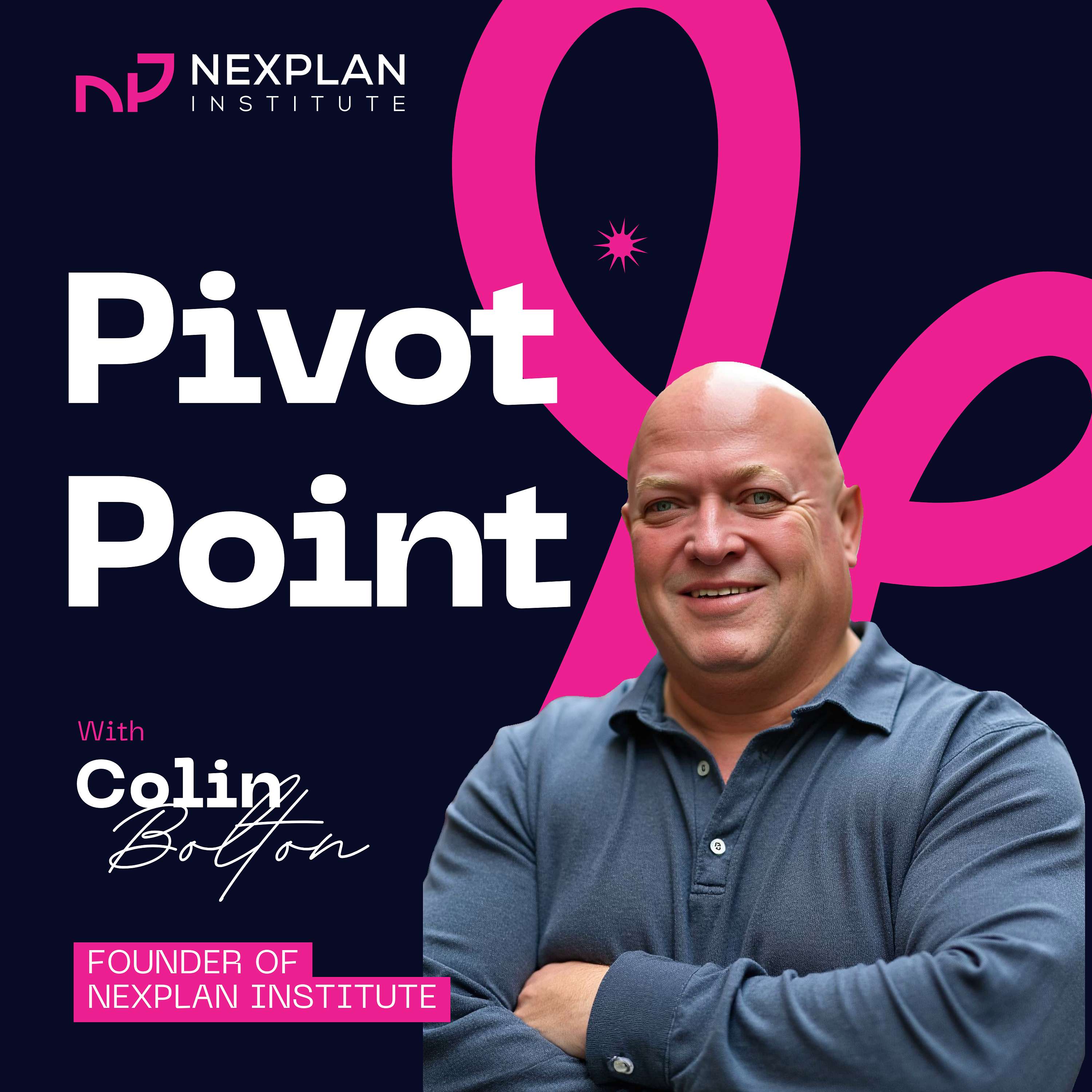 Pivot Point: Learning, Leadership & Growth podcast artwork