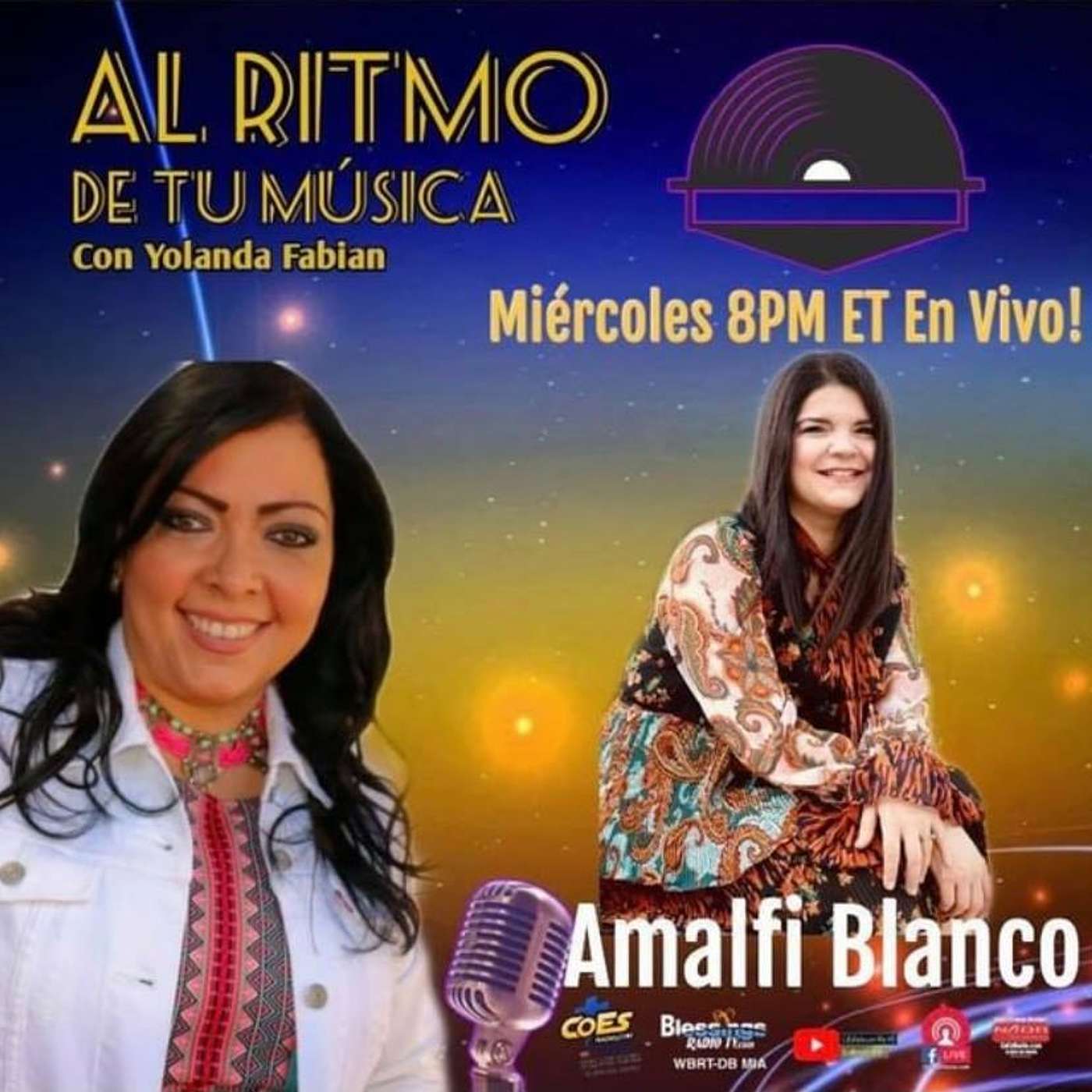 El Podcast de Yolanda Fabian, \