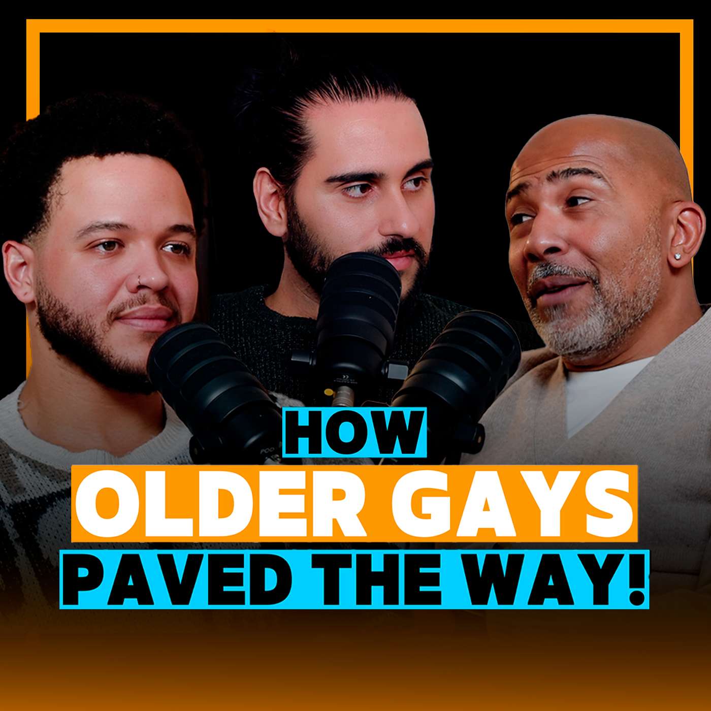 Brixton, HIV & Queer History: Marc Thompson Brixton, HIV & Queer History: Marc Thompson