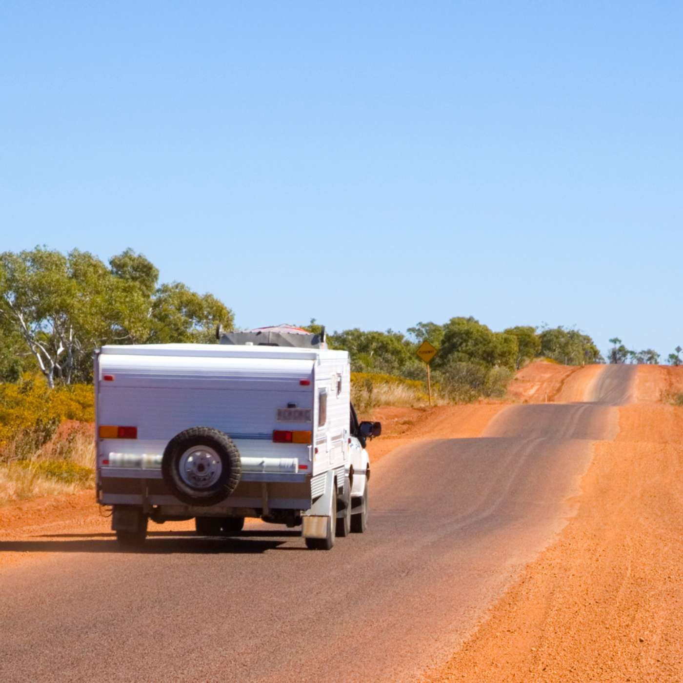 What No One Tells You About Moving to Australia in a Caravan