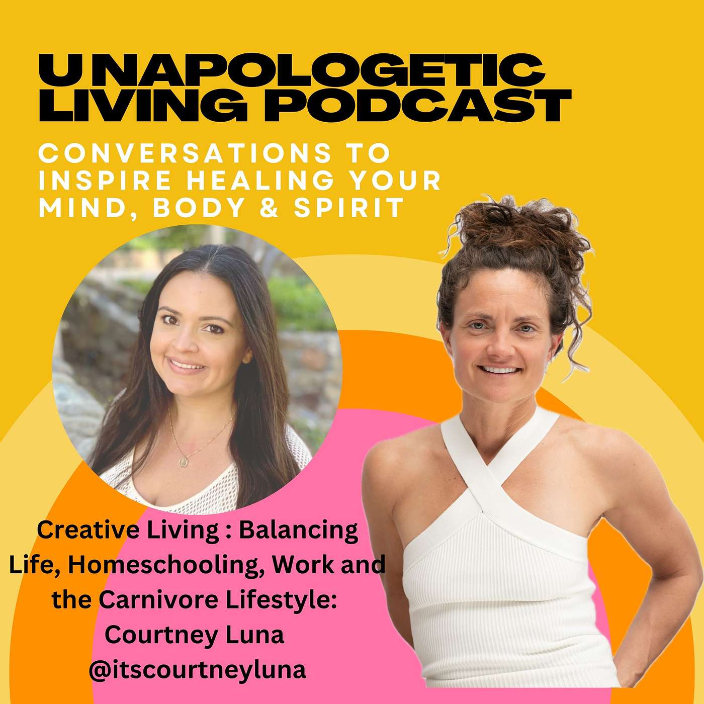 Unapologetic Living with Elizabeth Elliott