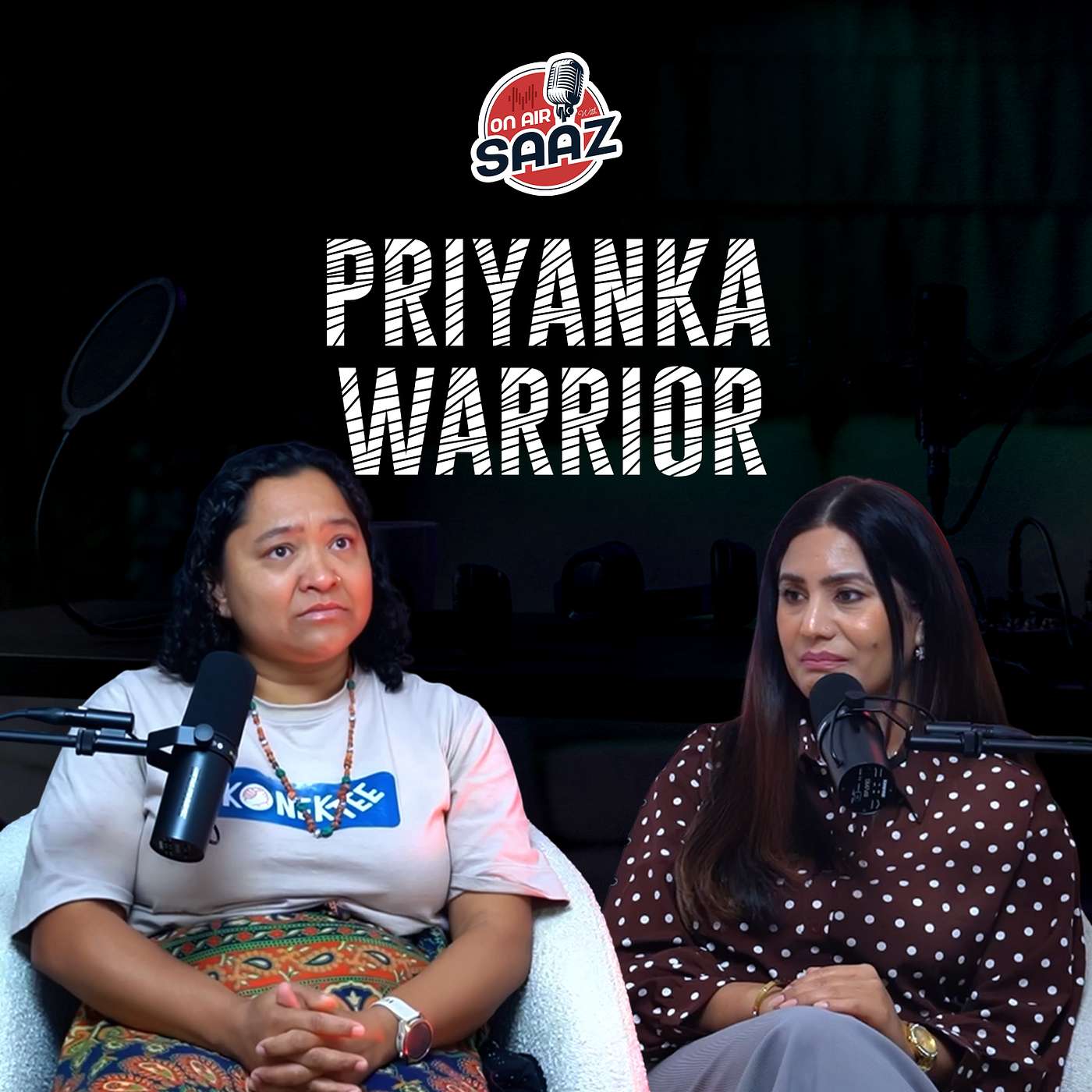 Story Behind a name "Priyanka Warrior" | EP 37 | PART 1| episode artwork