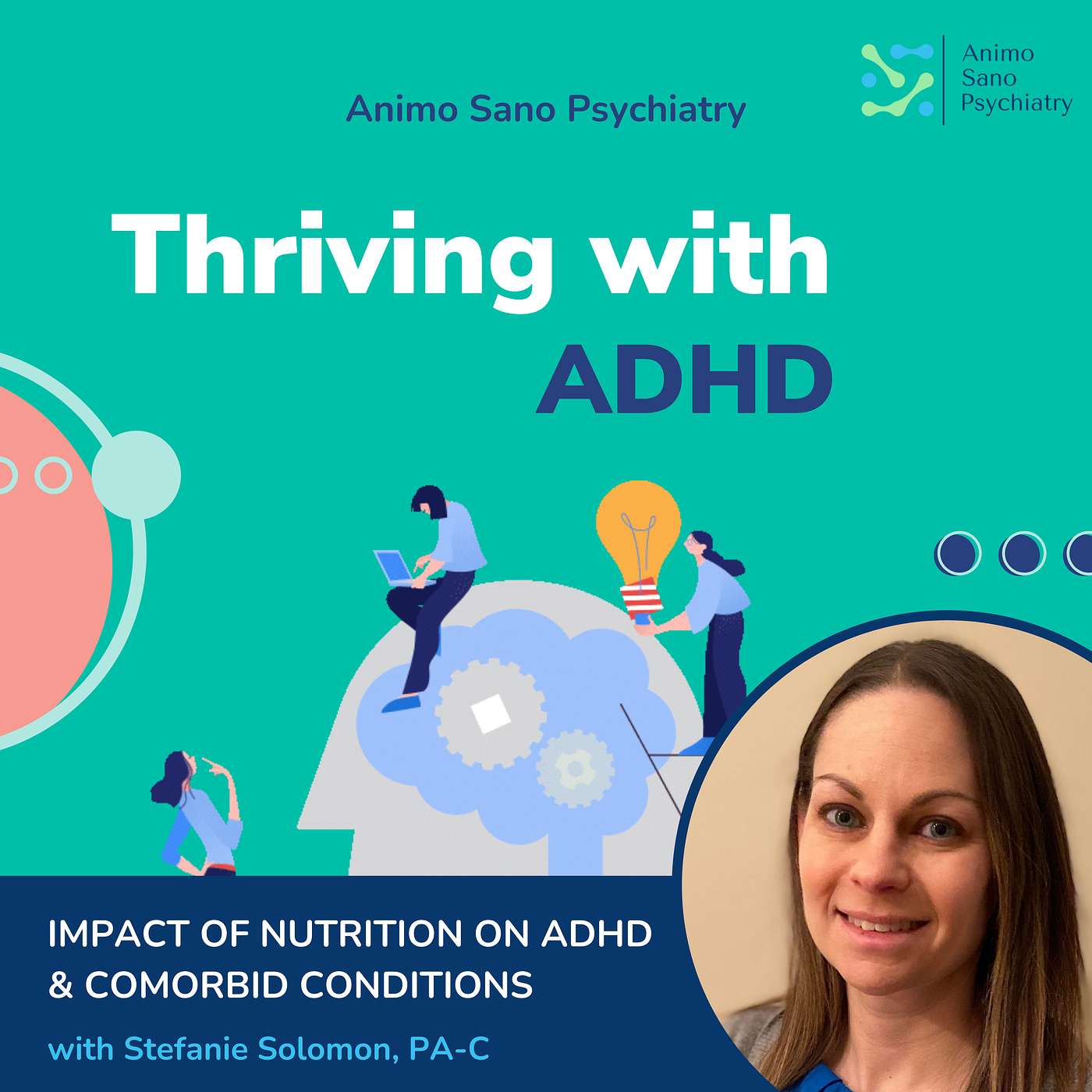 Thriving With ADHD