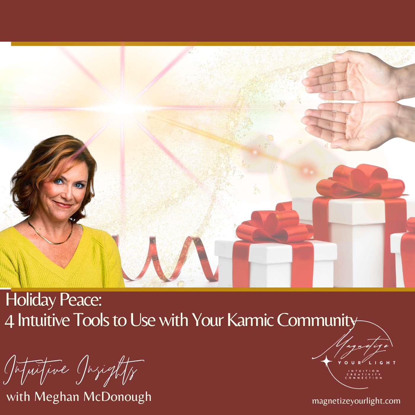 Holiday Peace: 4 Intuitive Tools to Use with Your Karmic Community