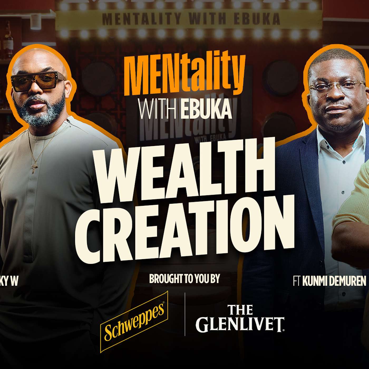 What Does It Really Mean to Build Wealth? | MENtality with Ebuka, Banky W, Kunmi Demuren & Tayo Awogboro