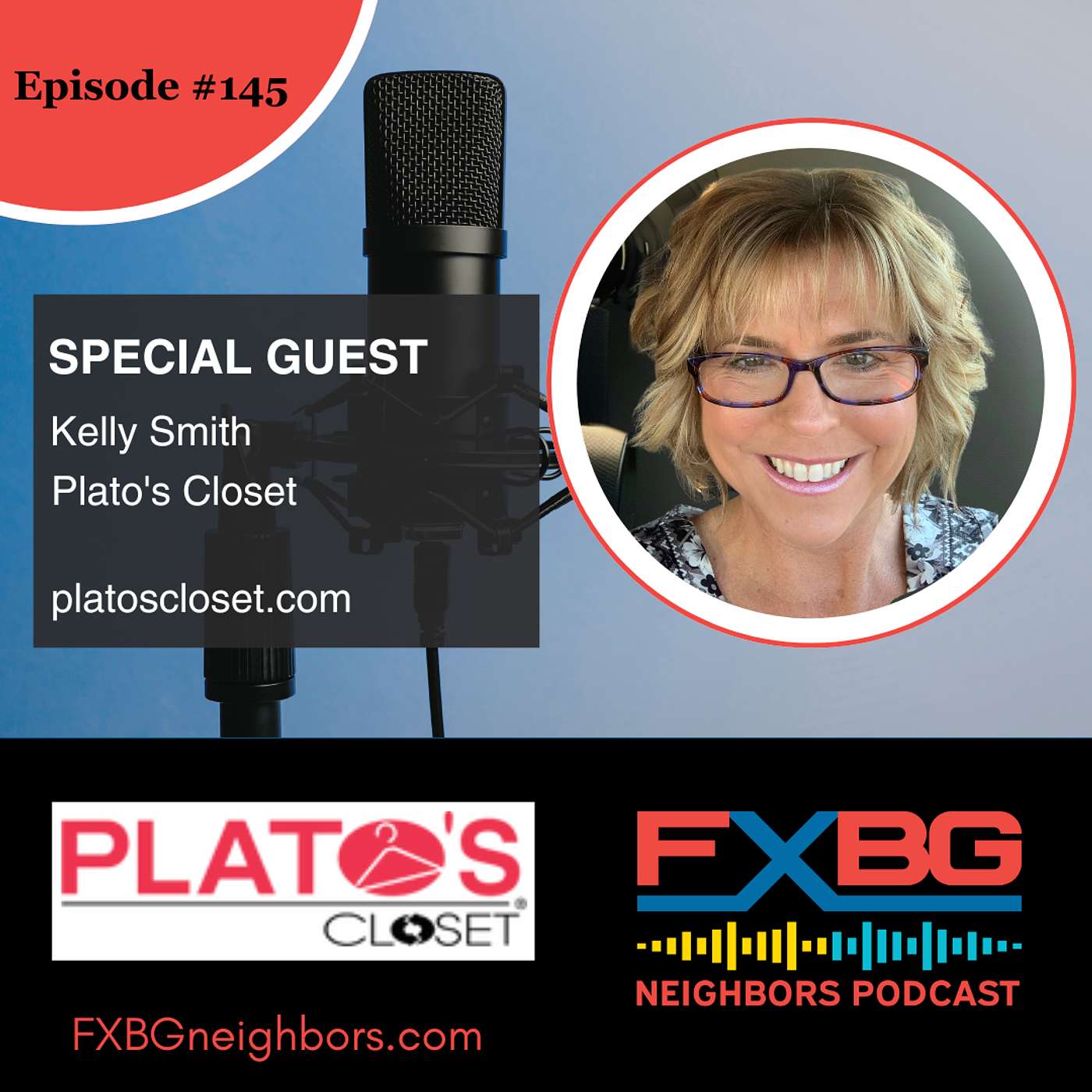EP #145 How Plato’s Closet Turns Gently Used Fashion Into Community Value episode artwork