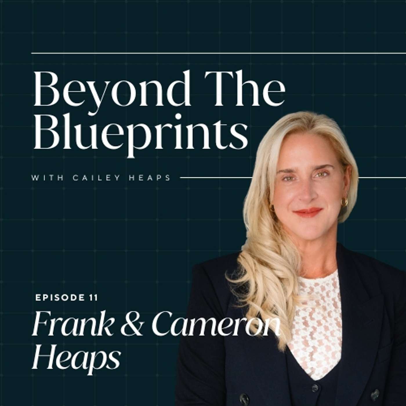 Beyond The Blueprints