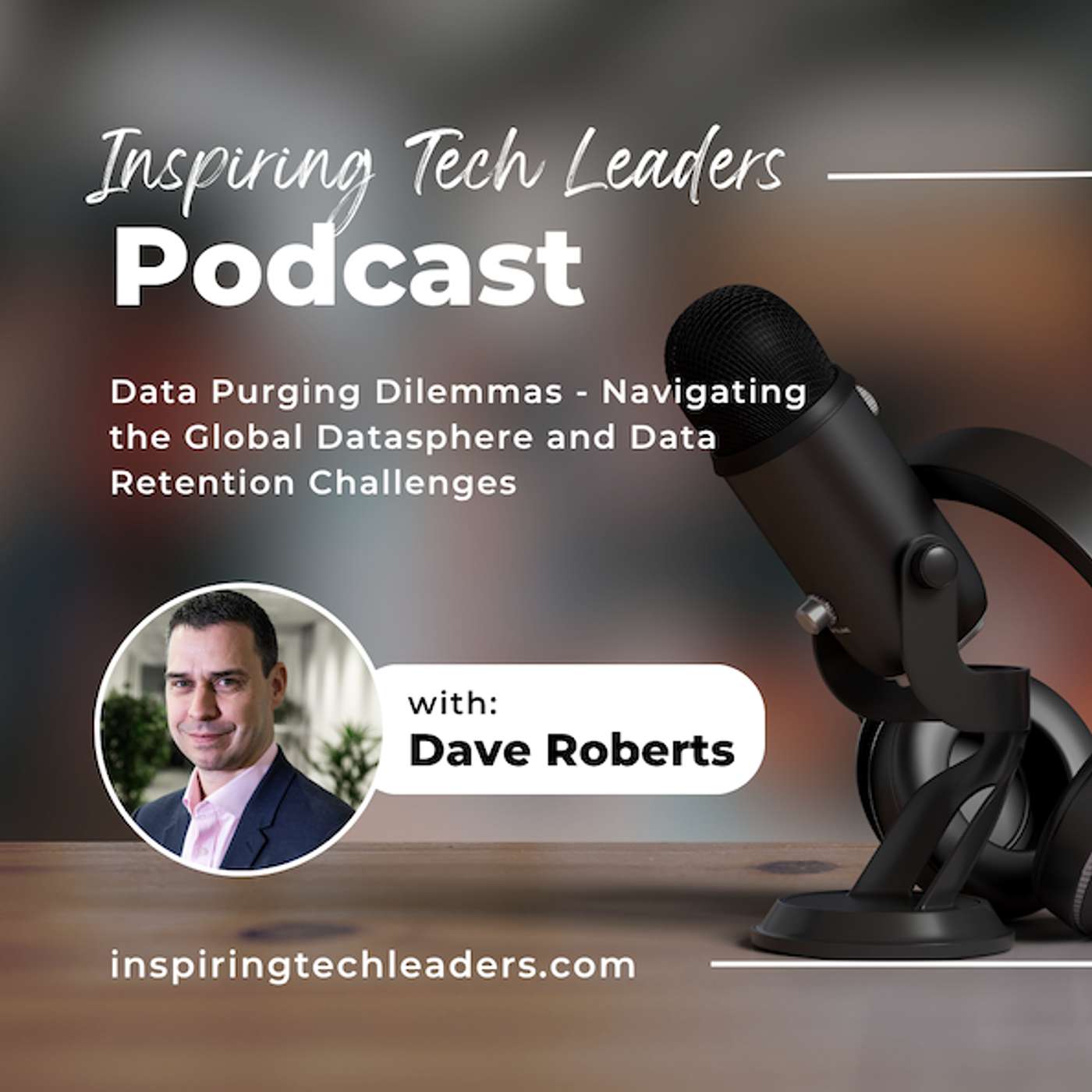 Data Purging Dilemmas - Navigating the Global Datasphere and Data Retention Challenges