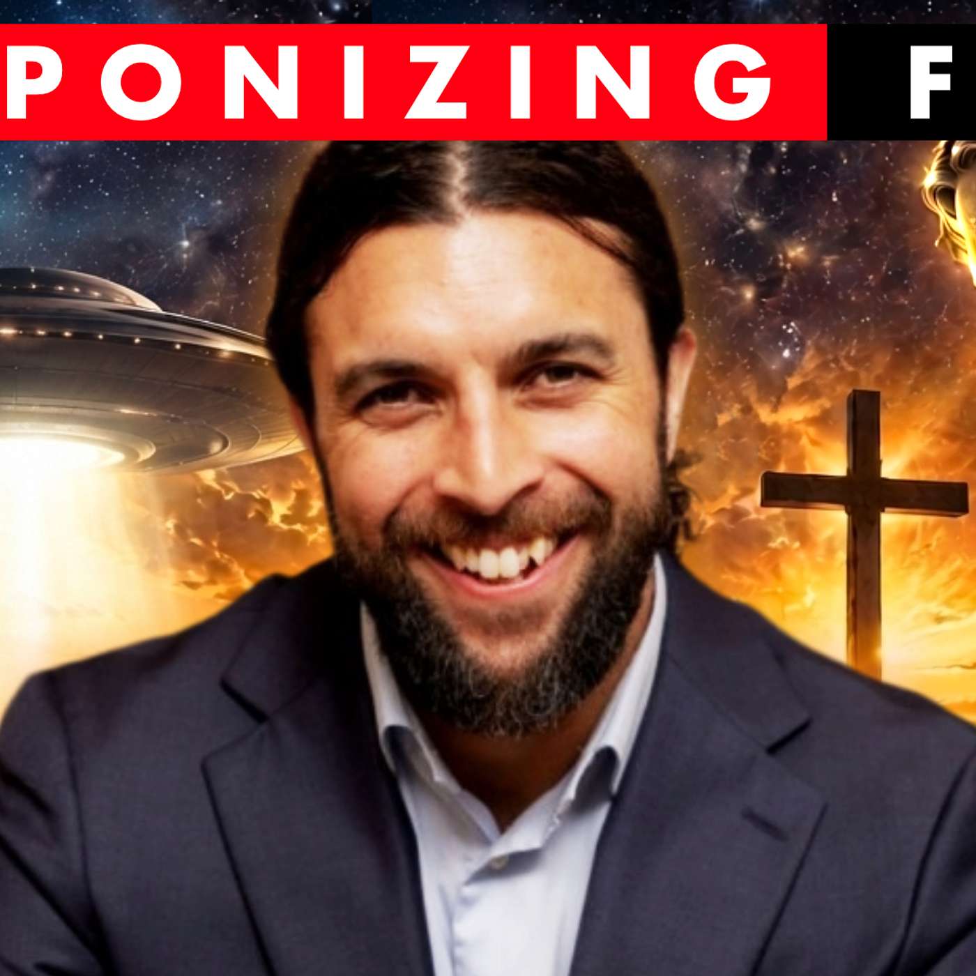 Do Secret Religious Groups Use Faith To Stop UFO Disclosure? | Jason Samosa