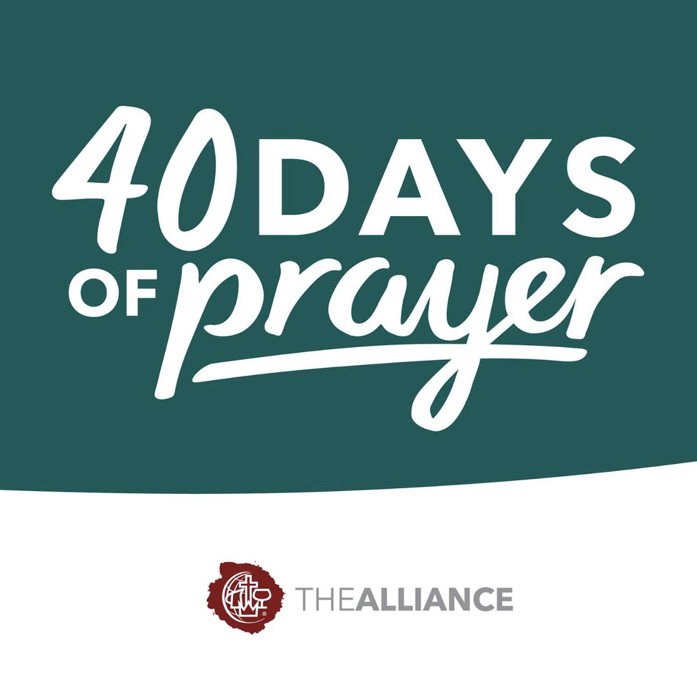 Christ & His Church (40 Days of Prayer) episode artwork