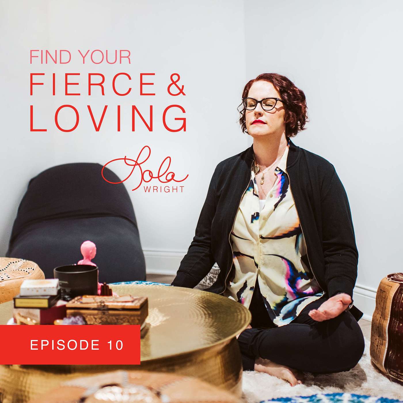 Find Your Fierce & Loving