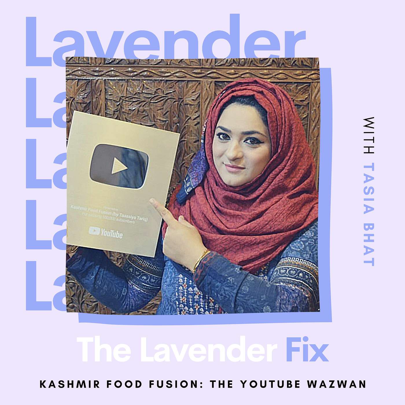 The Lavender Fix with Sabreen Haziq