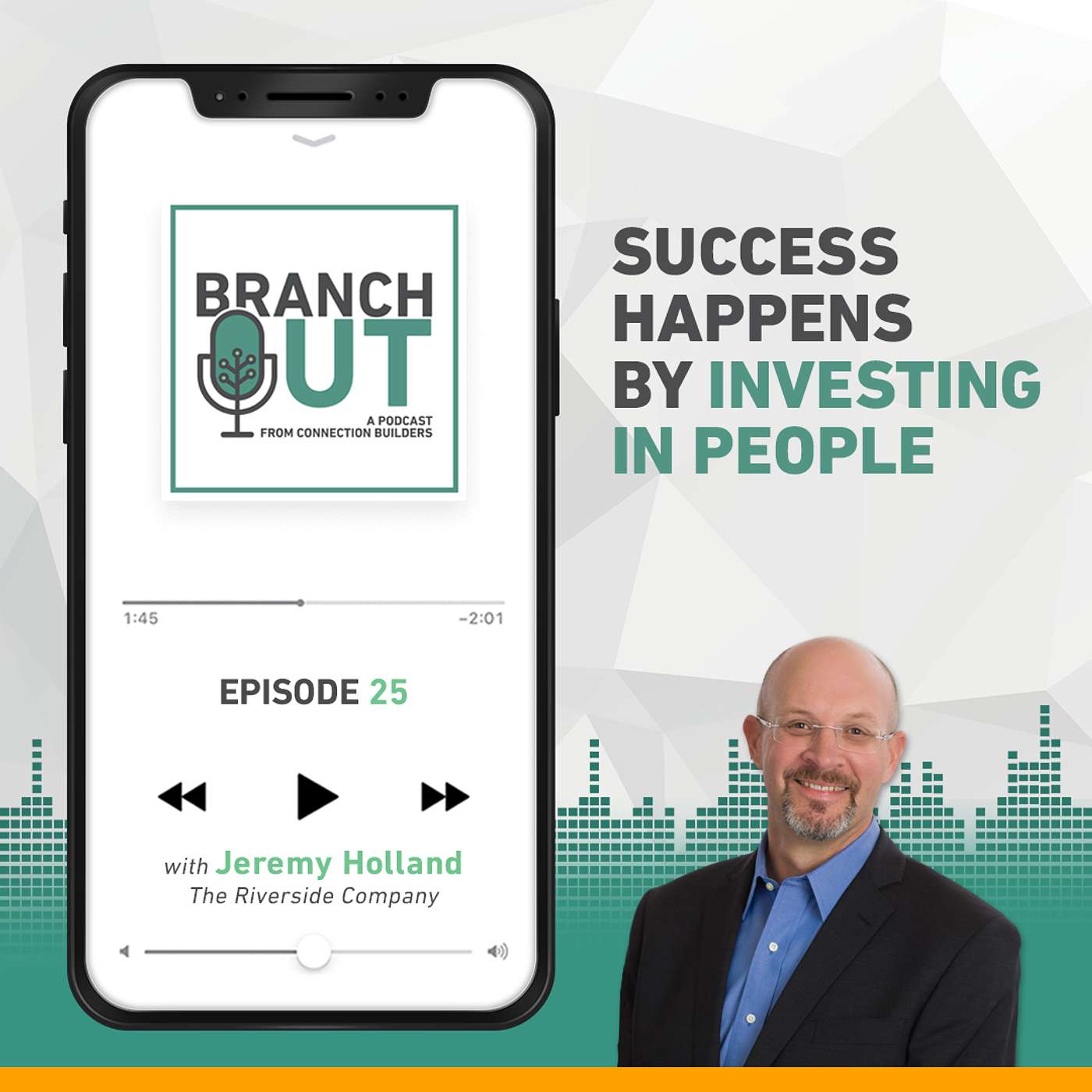 Branch Out - A Podcast from Connection Builders