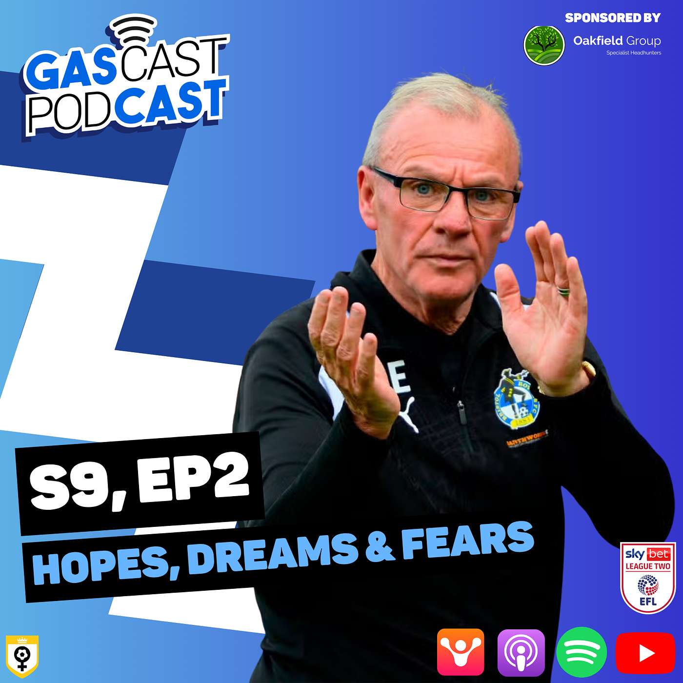 Hopes, Dreams & Fears episode artwork