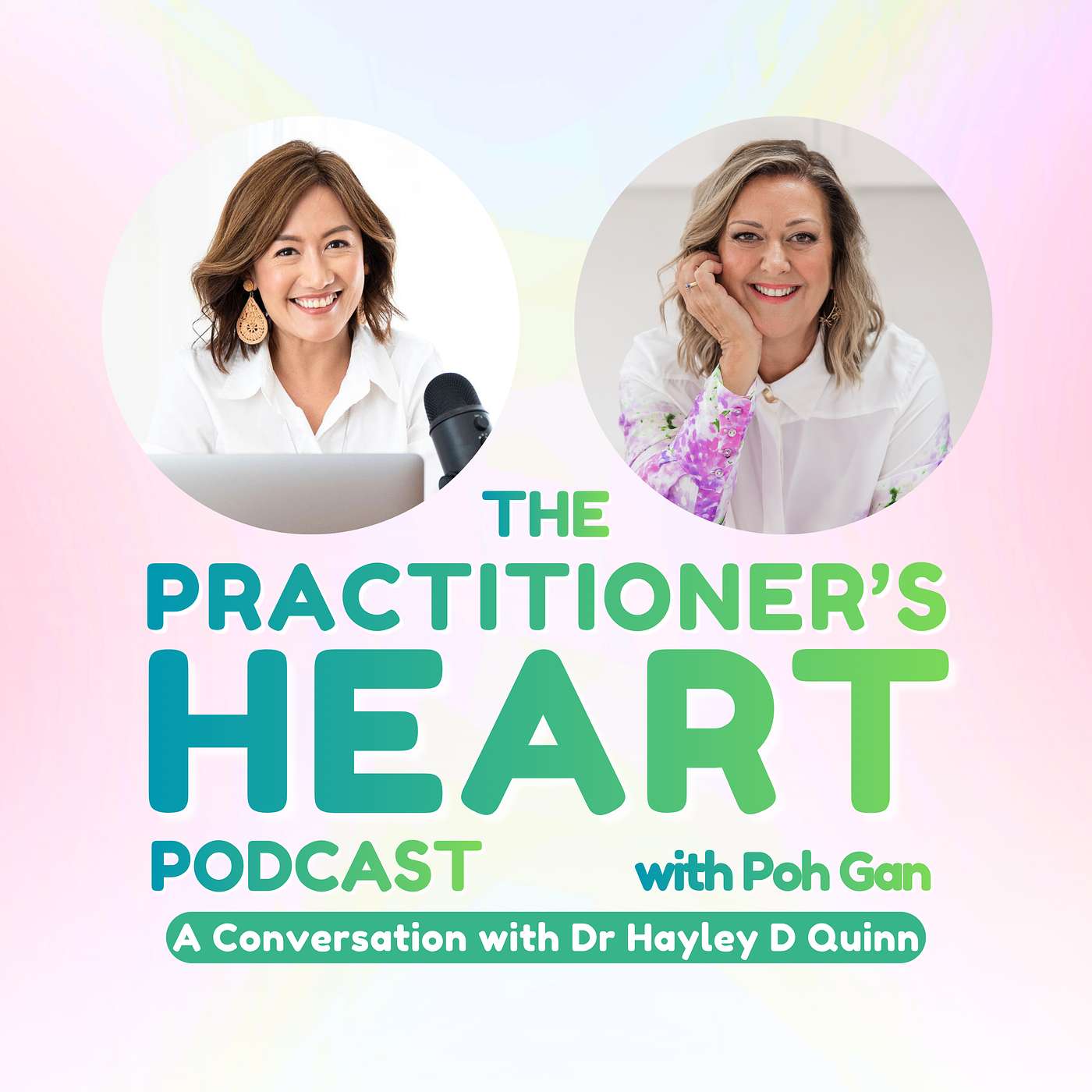 A Conversation with Dr Hayley D. Quinn: Reclaiming Wellbeing and Creating A Life That Fits (Part 2) episode artwork