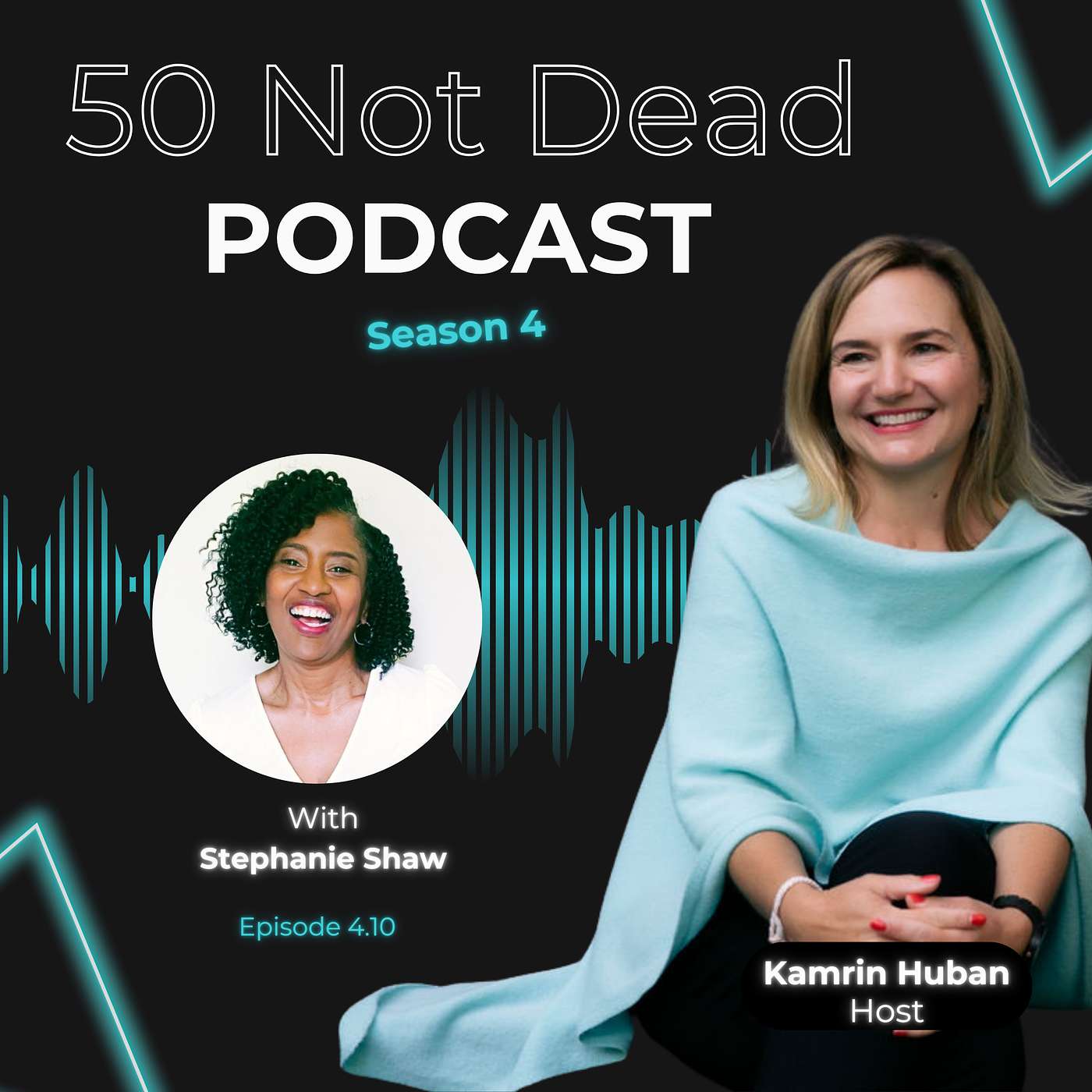 50, NOT DEAD