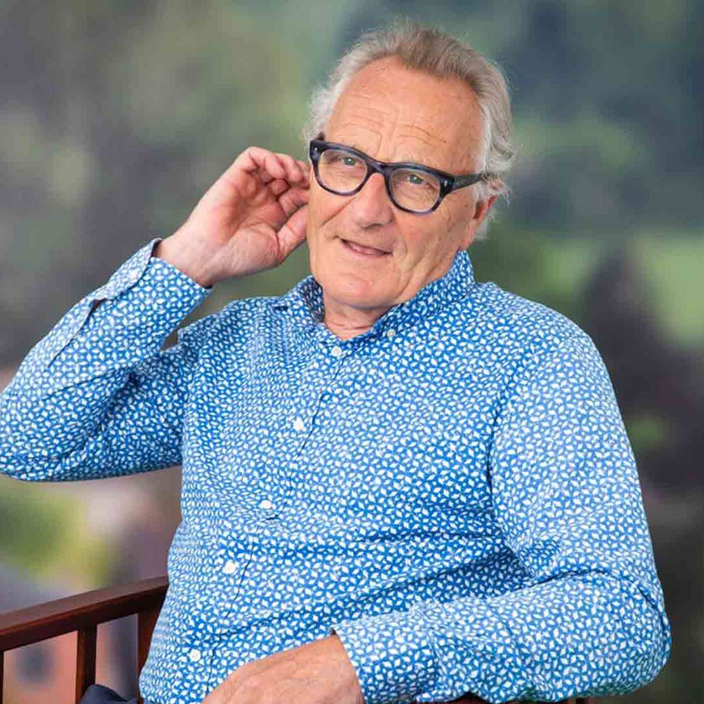 Jeremy Strong: Fox Goes North
