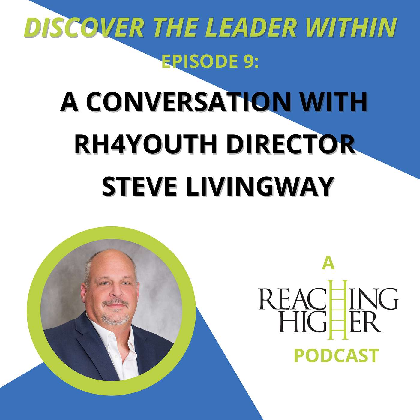 Episode 9 -- A Conversation with Steve Livingway episode artwork