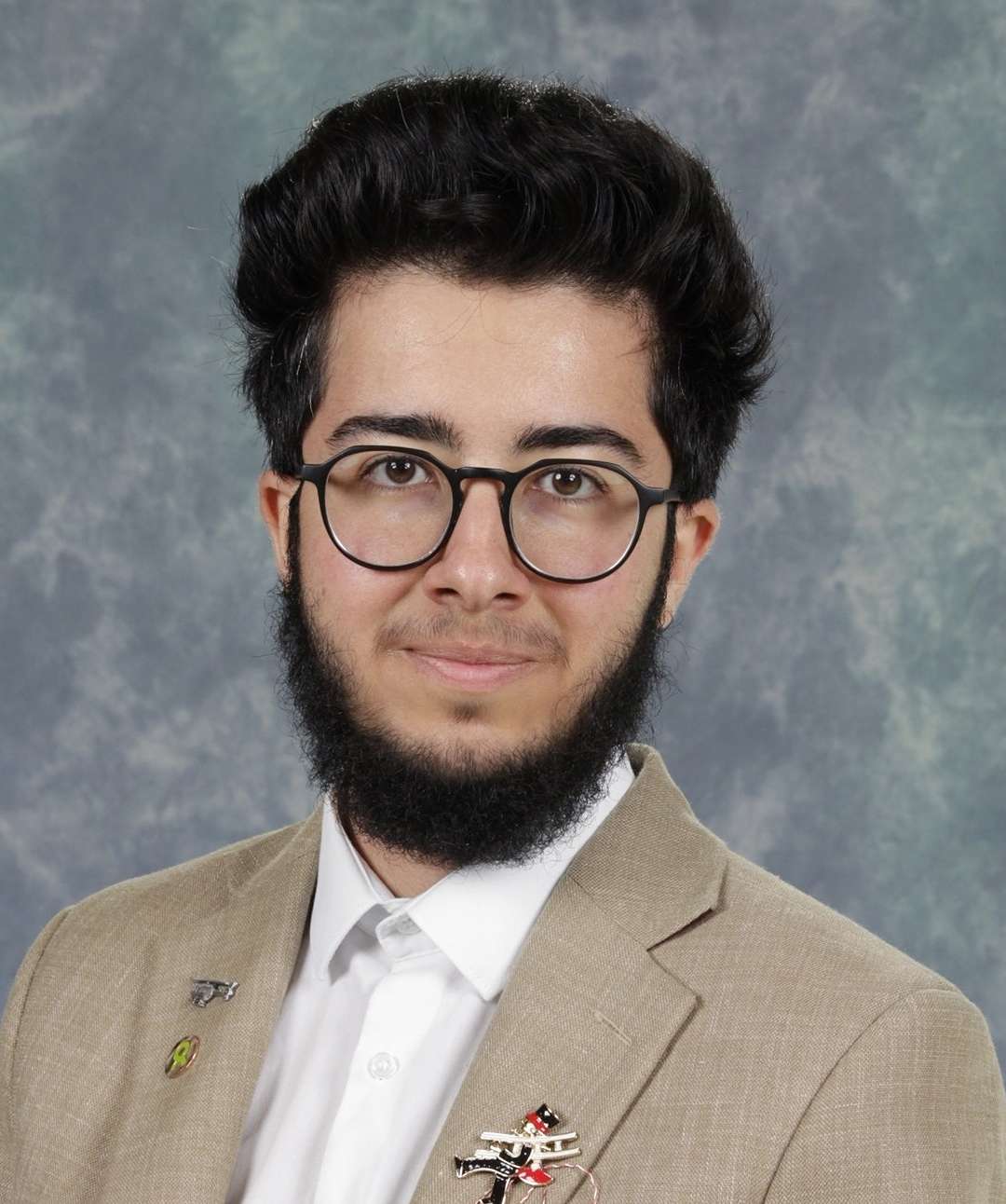 Arian Mirzarafie Ahi