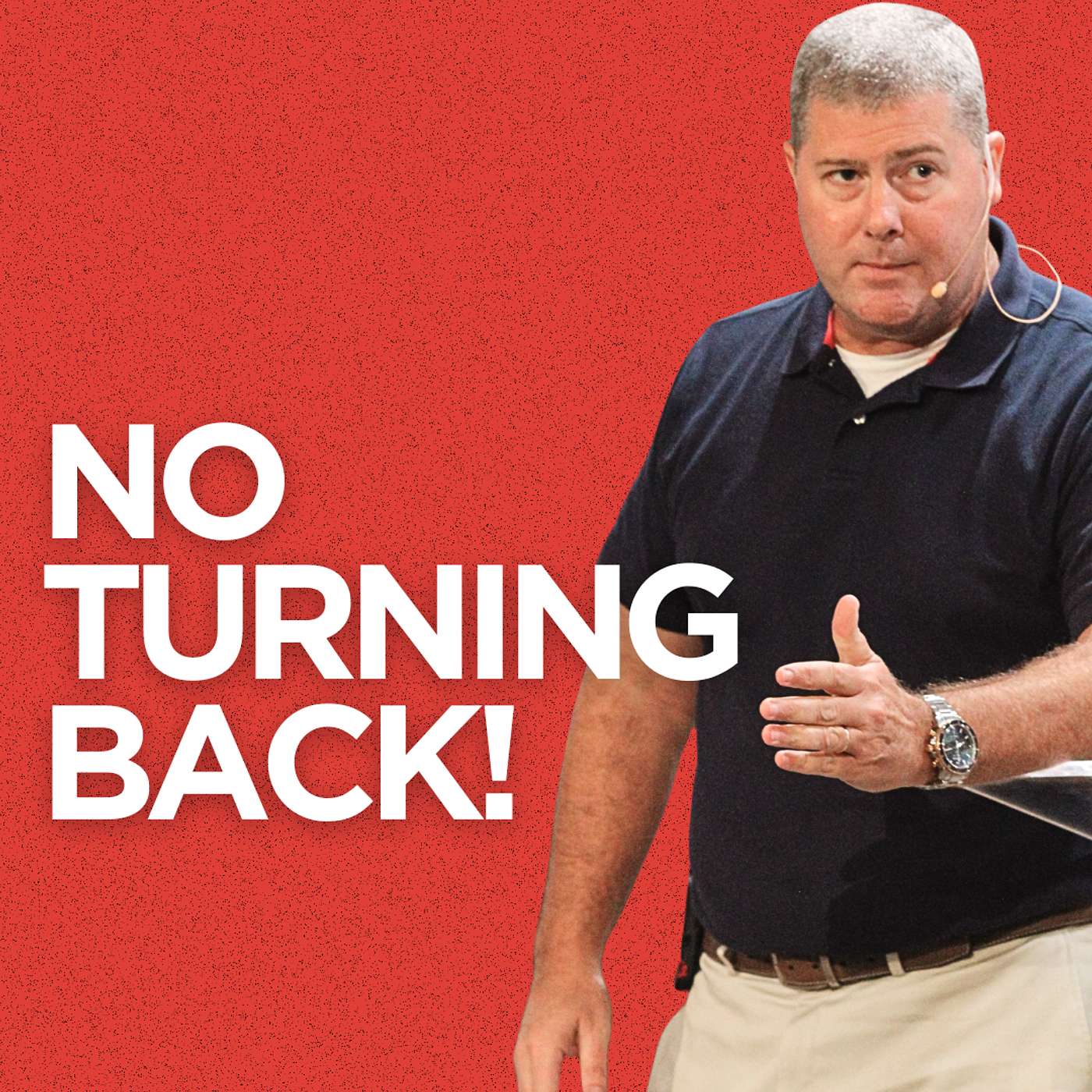 No Turning Back! episode artwork
