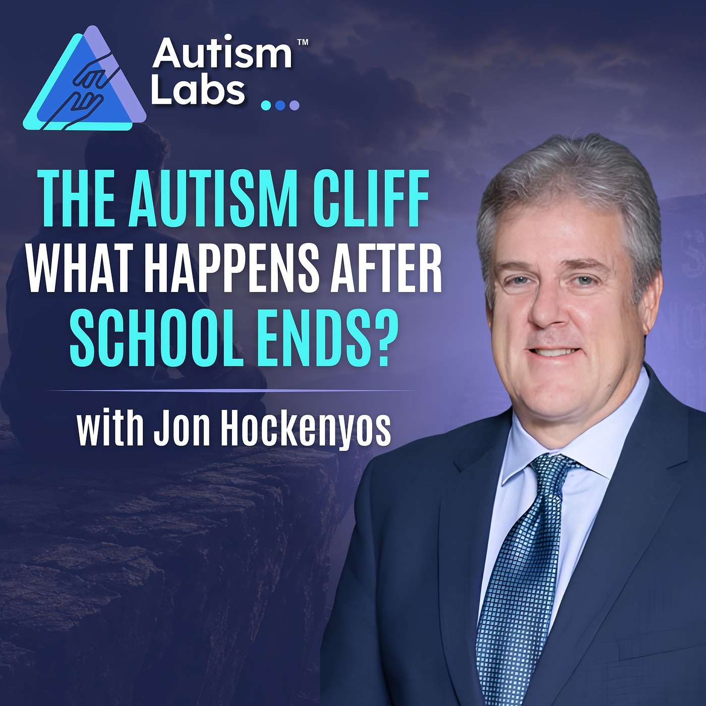 What Happens After Your Child Ages Out? Two Dads Share Truth with Jon Hockenyos episode artwork