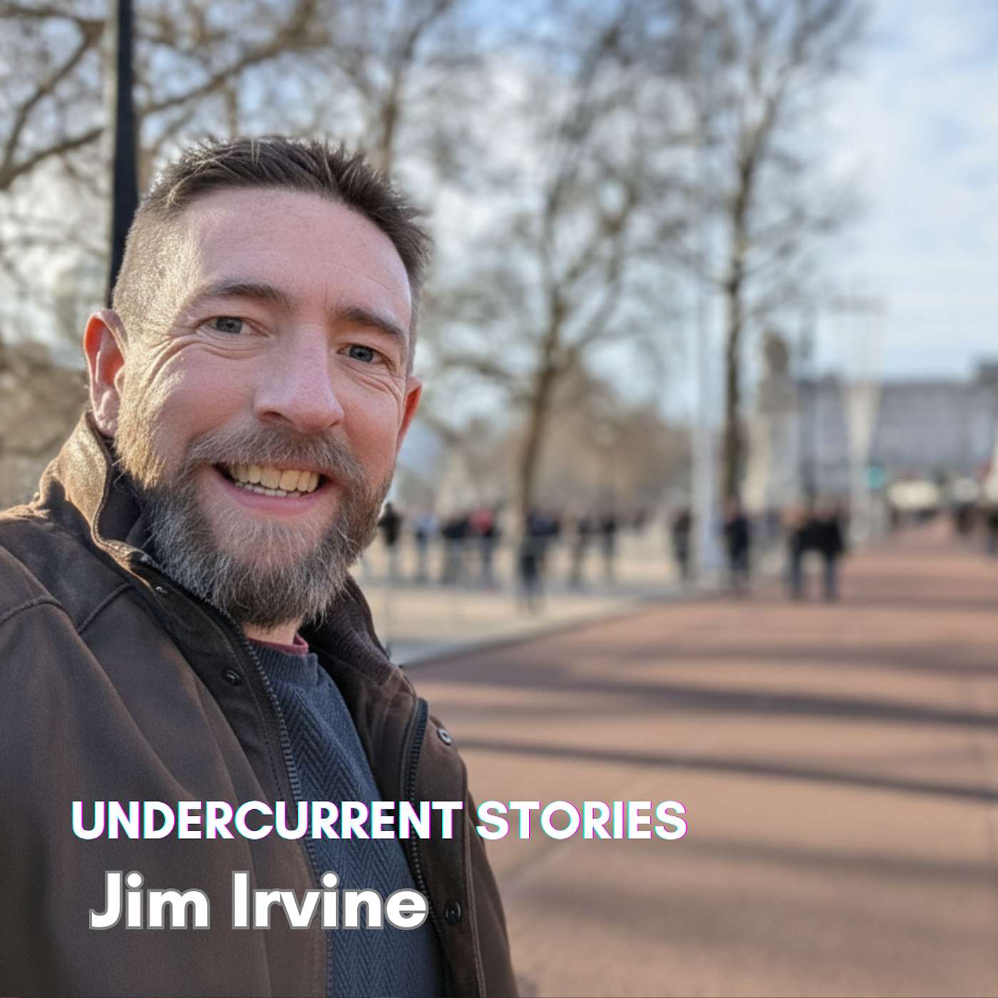 The Secret Beneath the Rutland Fields: Jim Irvine
