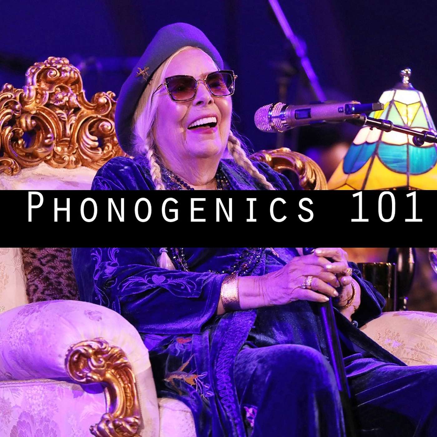 Discussing Joni Mitchell Live At The Hollywood Bowl 2024 Recap episode artwork