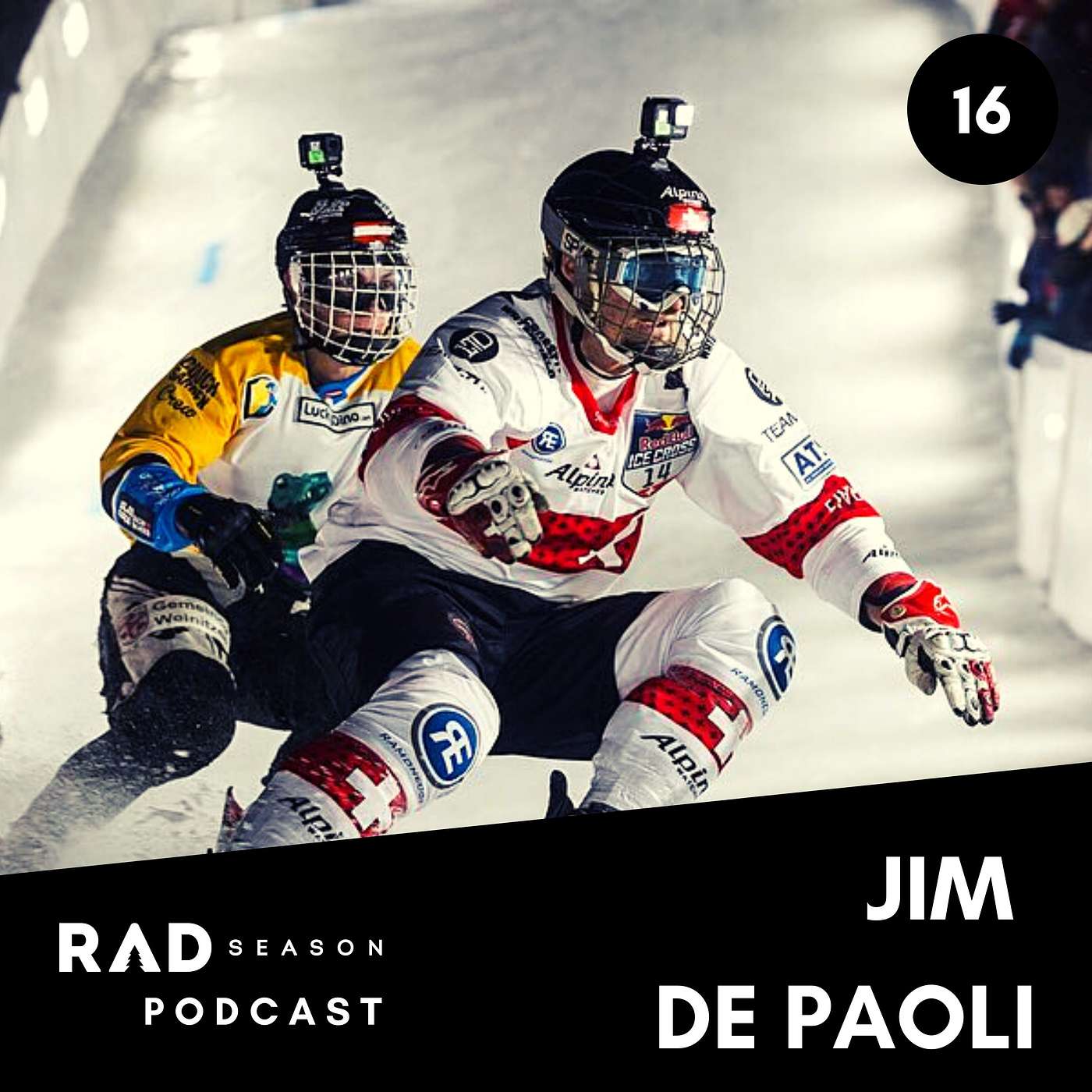 Rad Season Action Sports Podcast