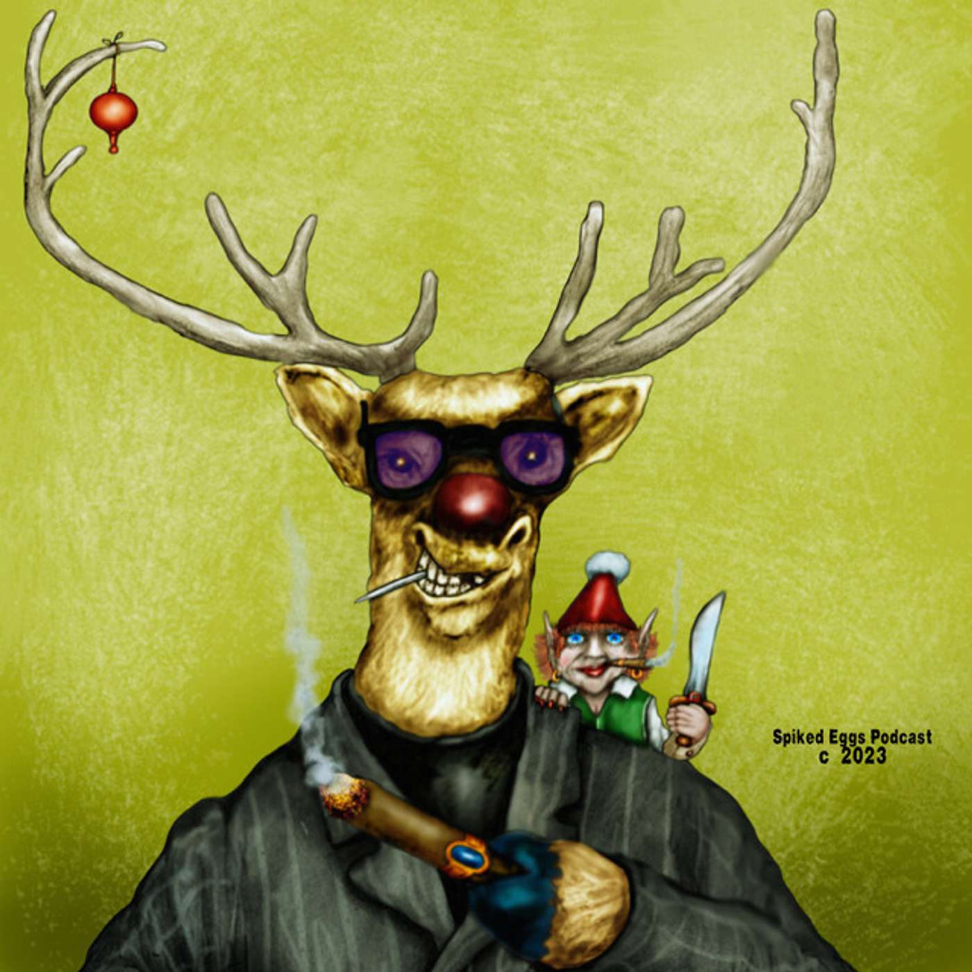 Spiked Eggs Podcast