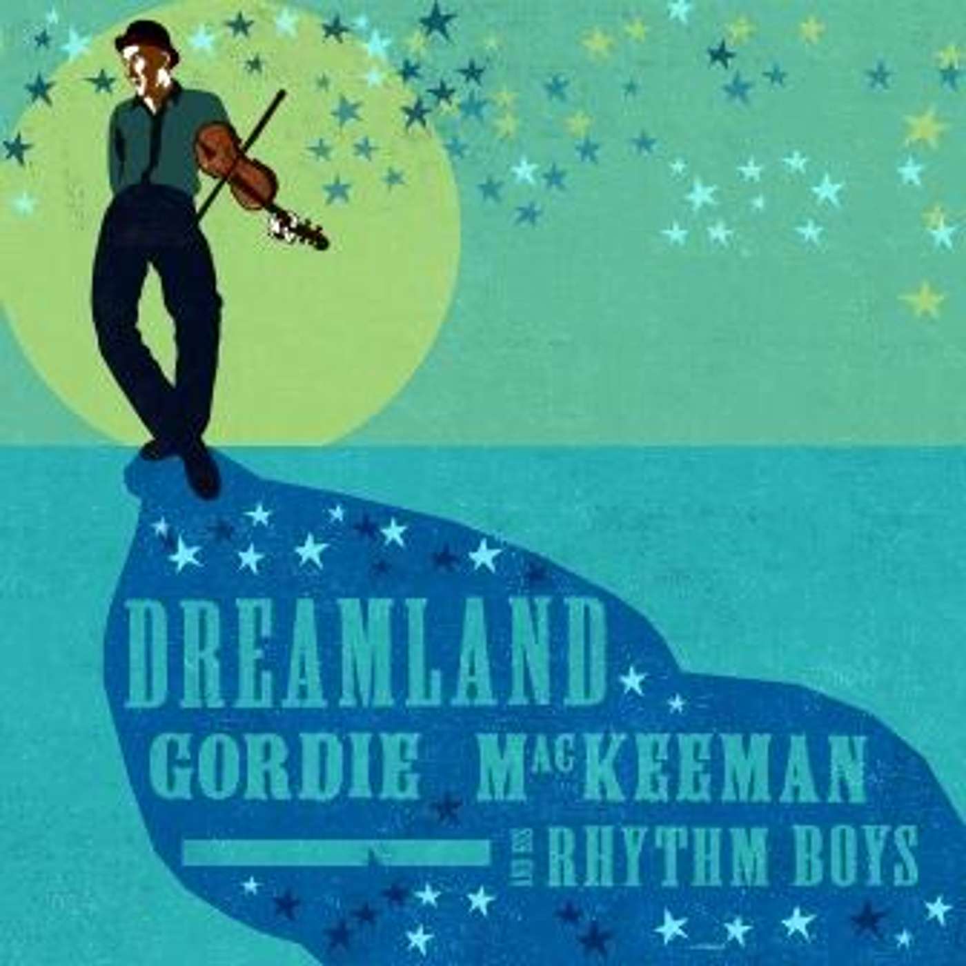 Episode 51 PEI Band “Gordie MacKeeman and His Rhythm Boys showcase their latest release “Dreamland” Part 1 episode artwork