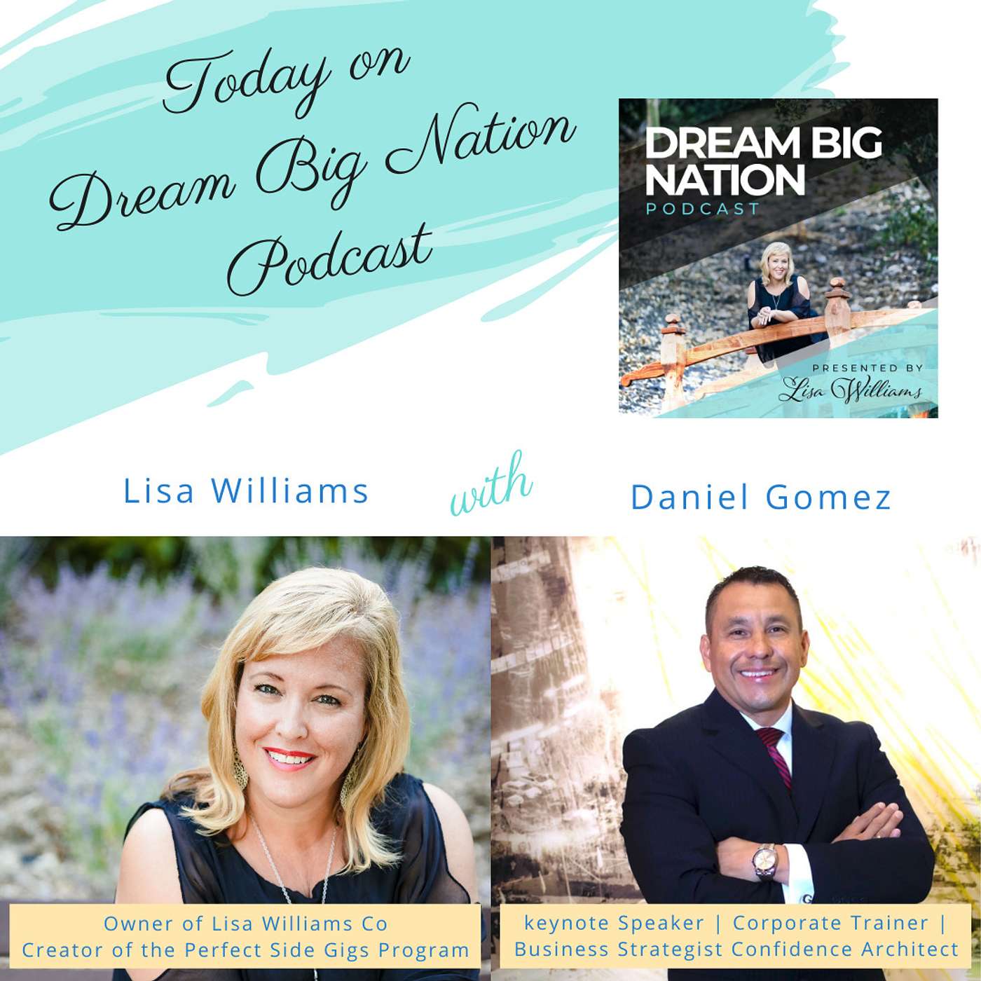 Dream Big Nation Podcast