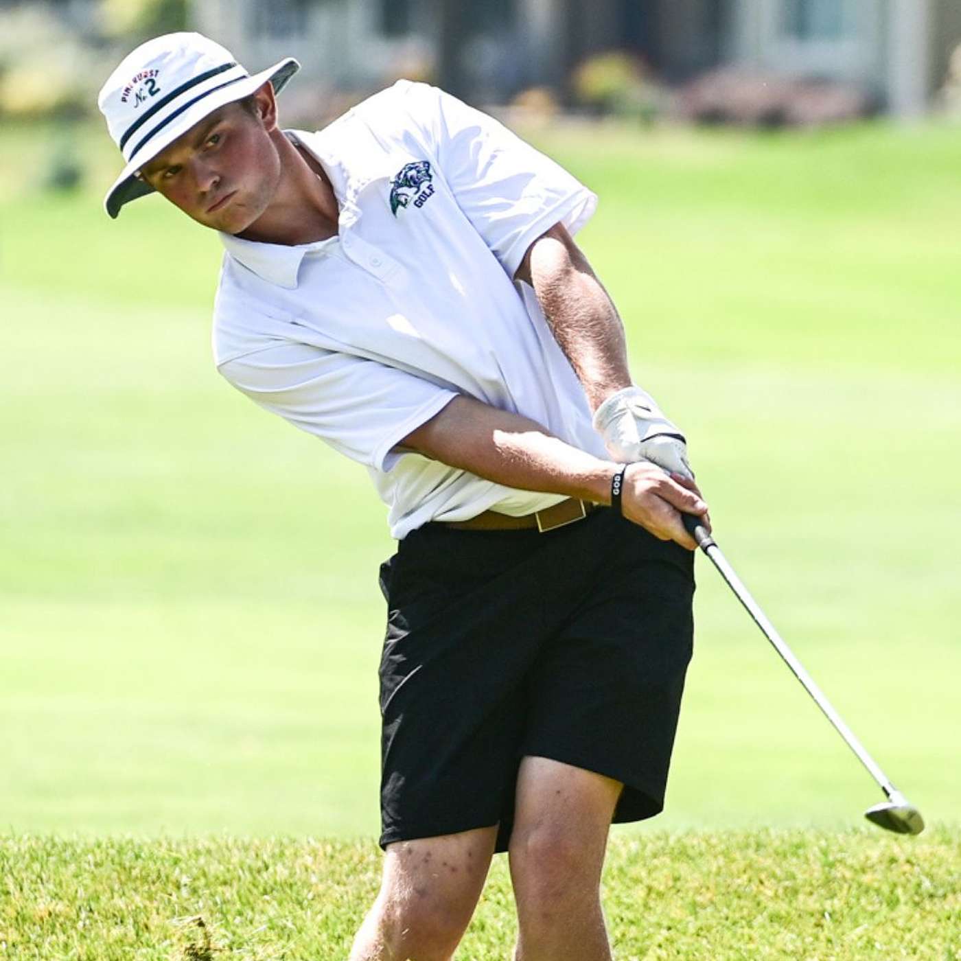 Glacier’s Torrin Murray Fires 6-Under 64 in Crosstown Cup episode artwork