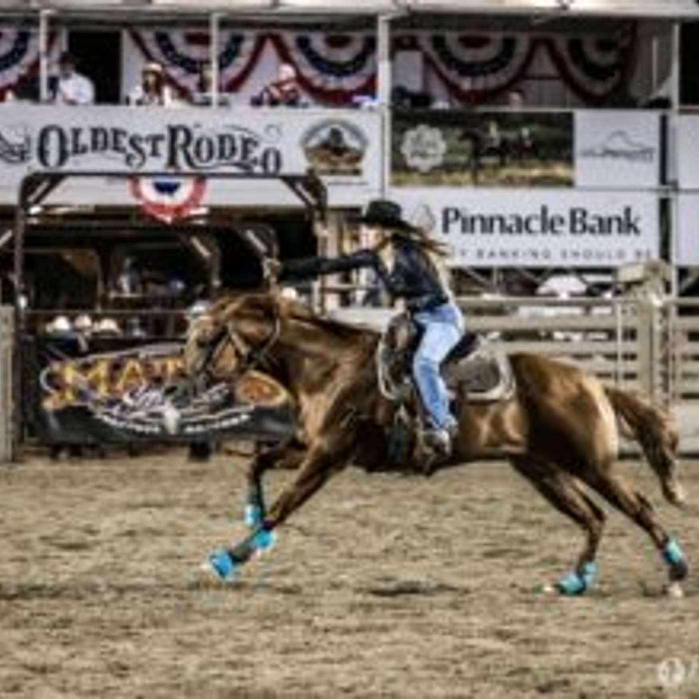 World's Oldest Rodeo Tickets Nearly Sold Out