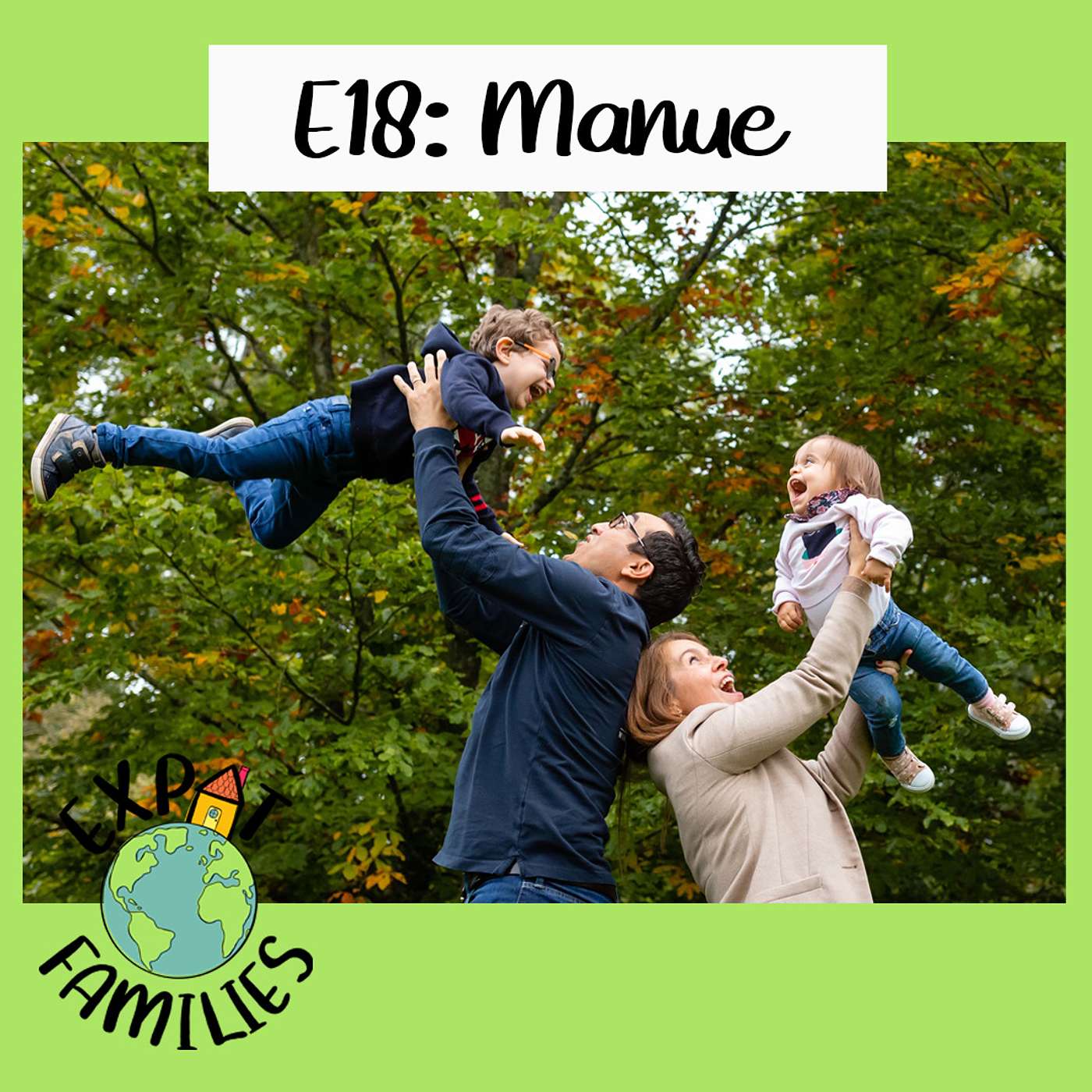 EXPAT FAMILIES