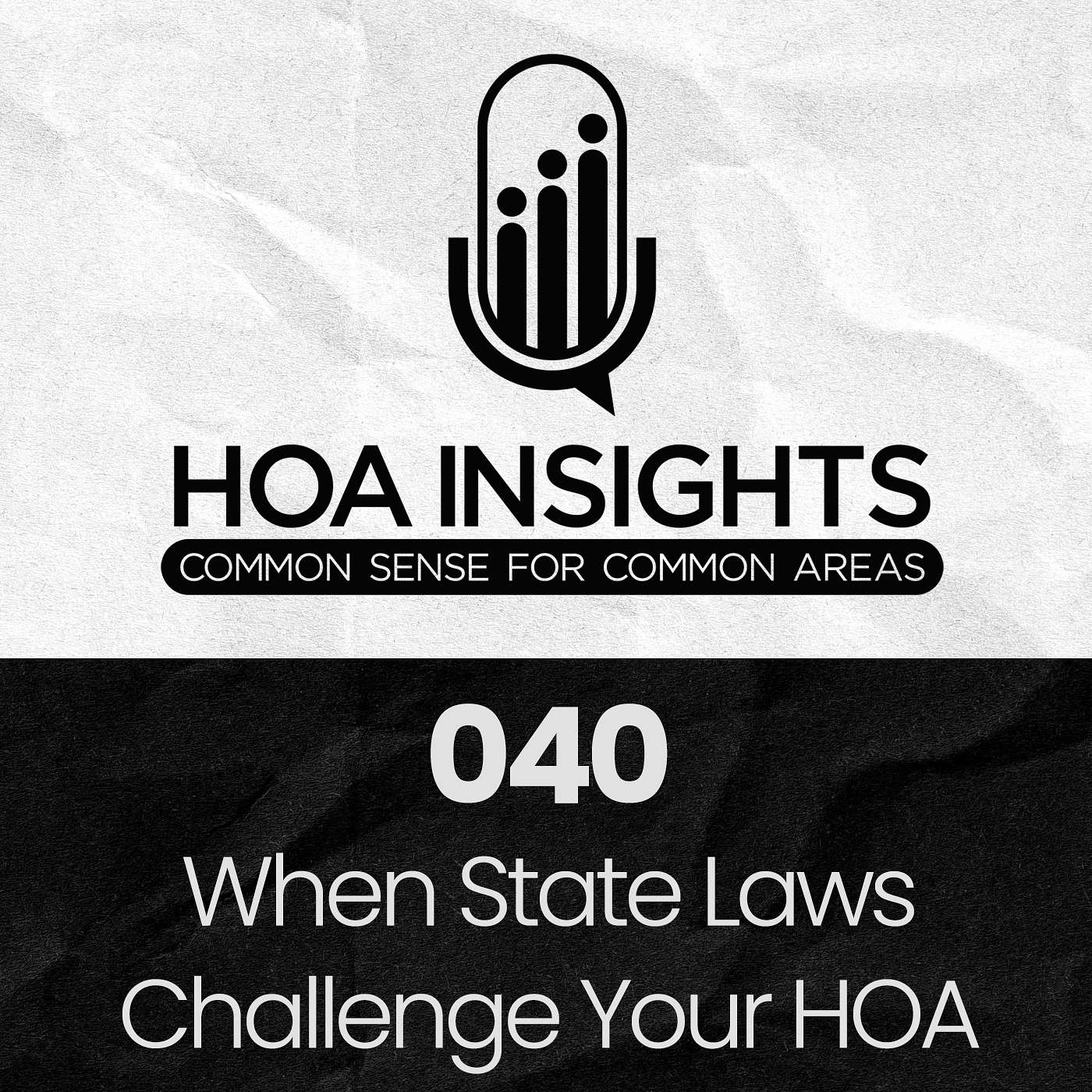 HOA Insights: Common Sense for Common Areas