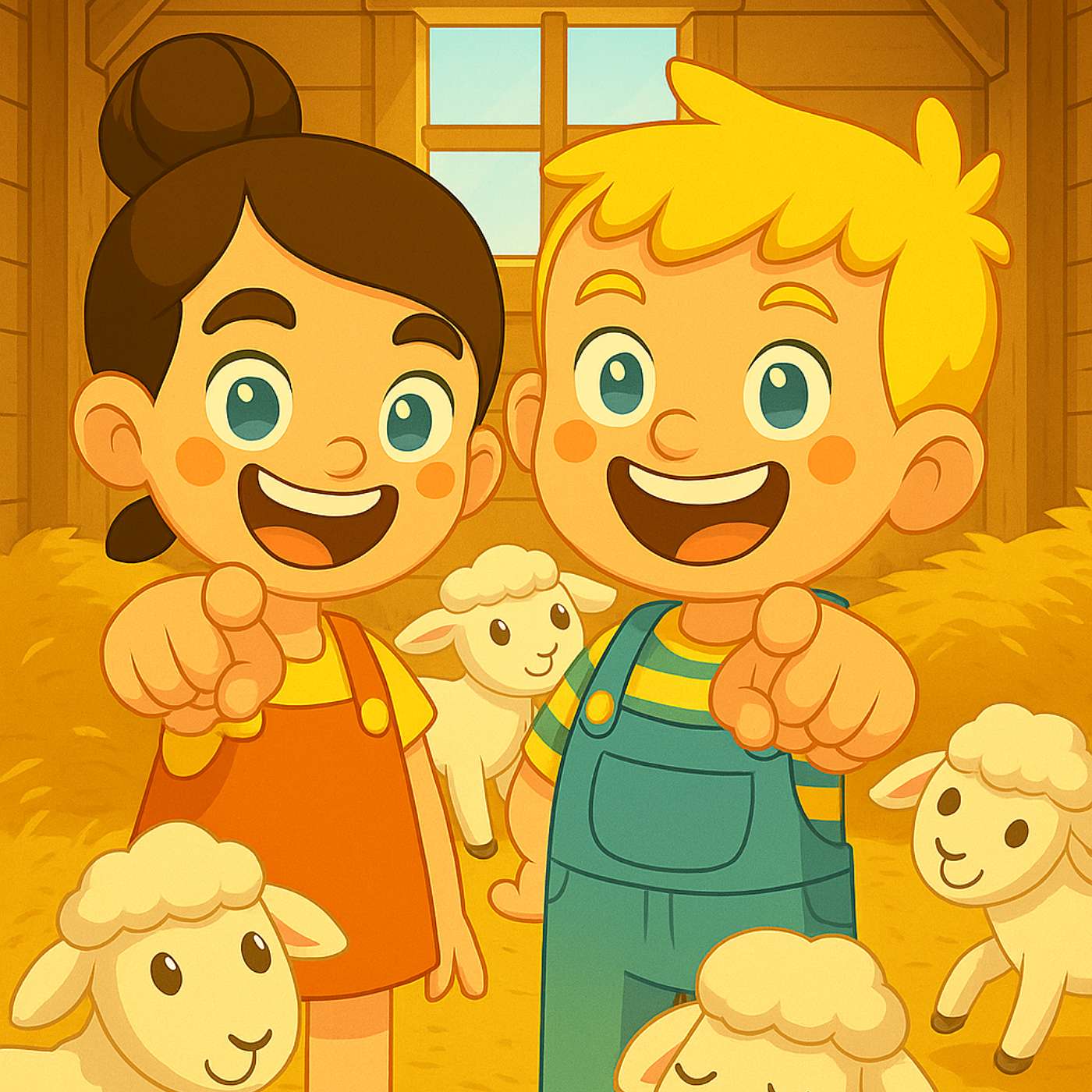 Beppie & Sjaakie